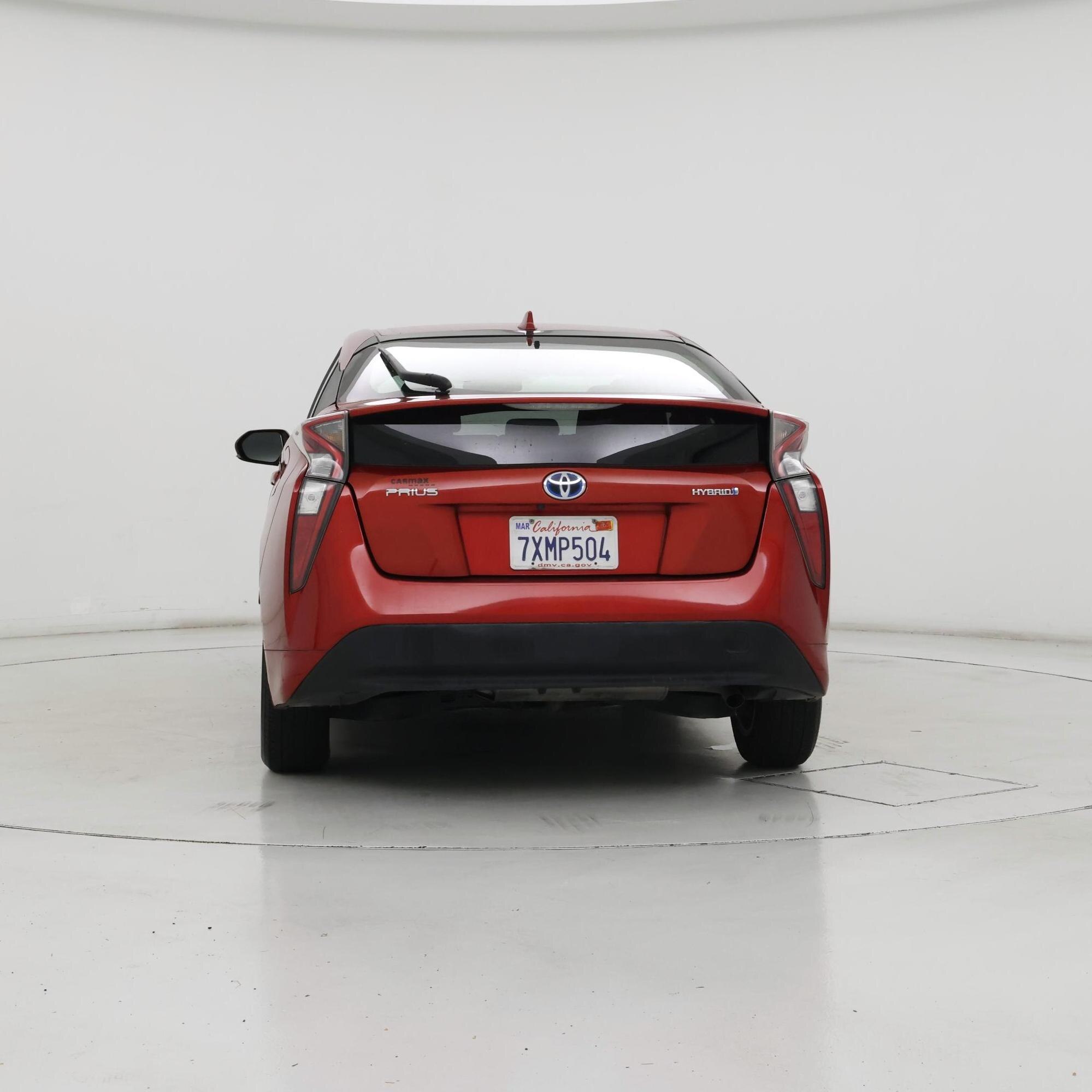 Thumbnail: 2017 Toyota Prius - 6