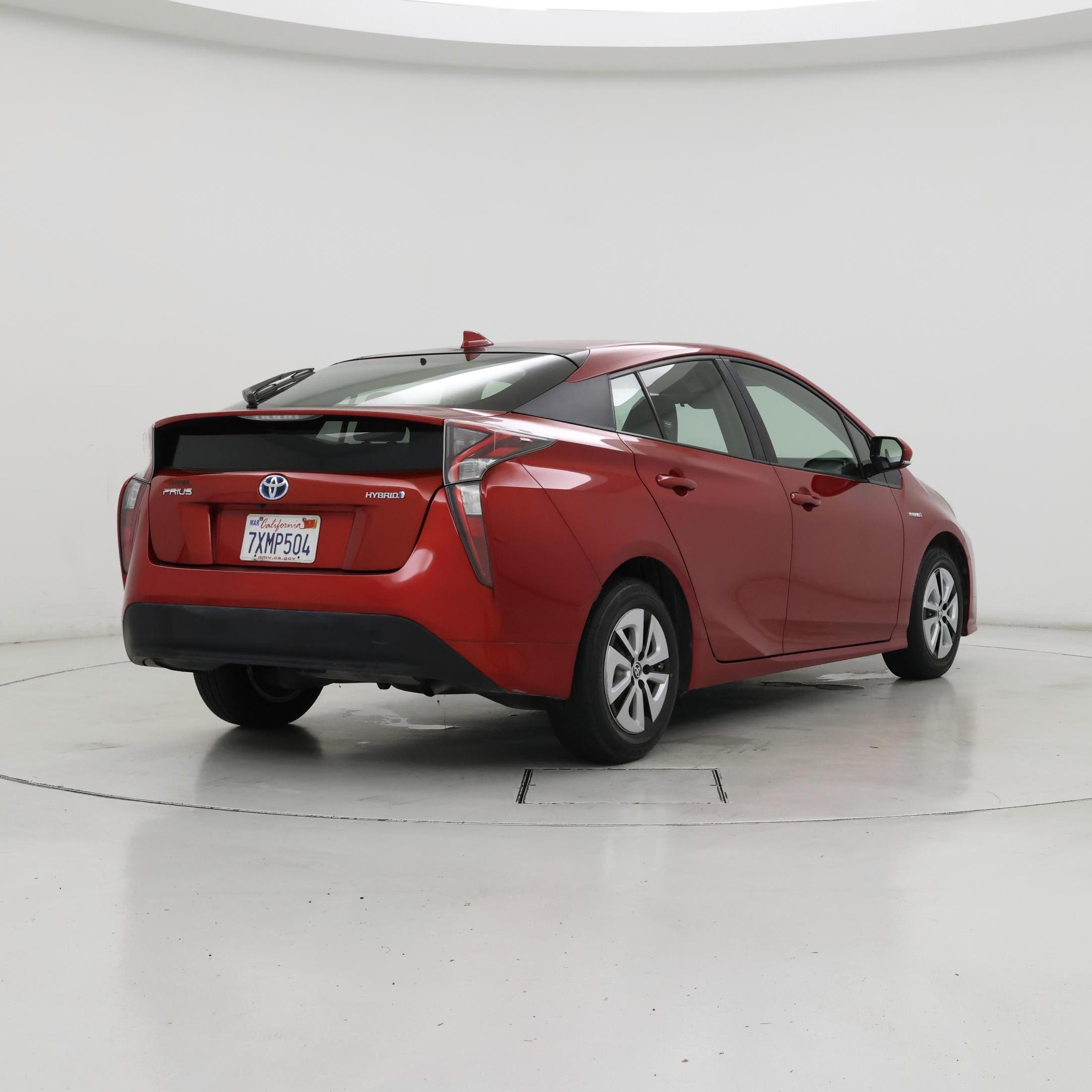 Thumbnail: 2017 Toyota Prius - 8
