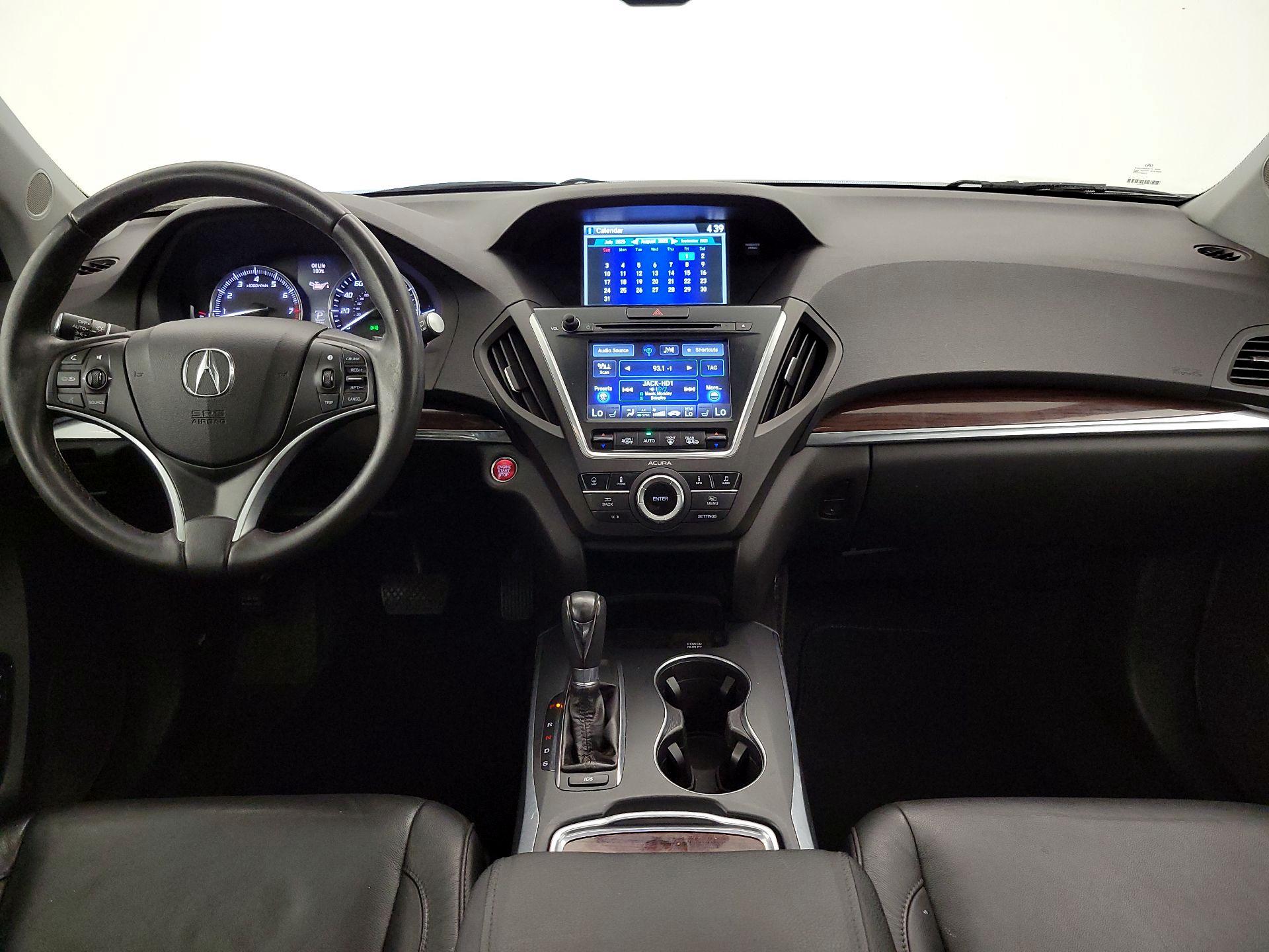 Thumbnail: 2015 Acura MDX - 9
