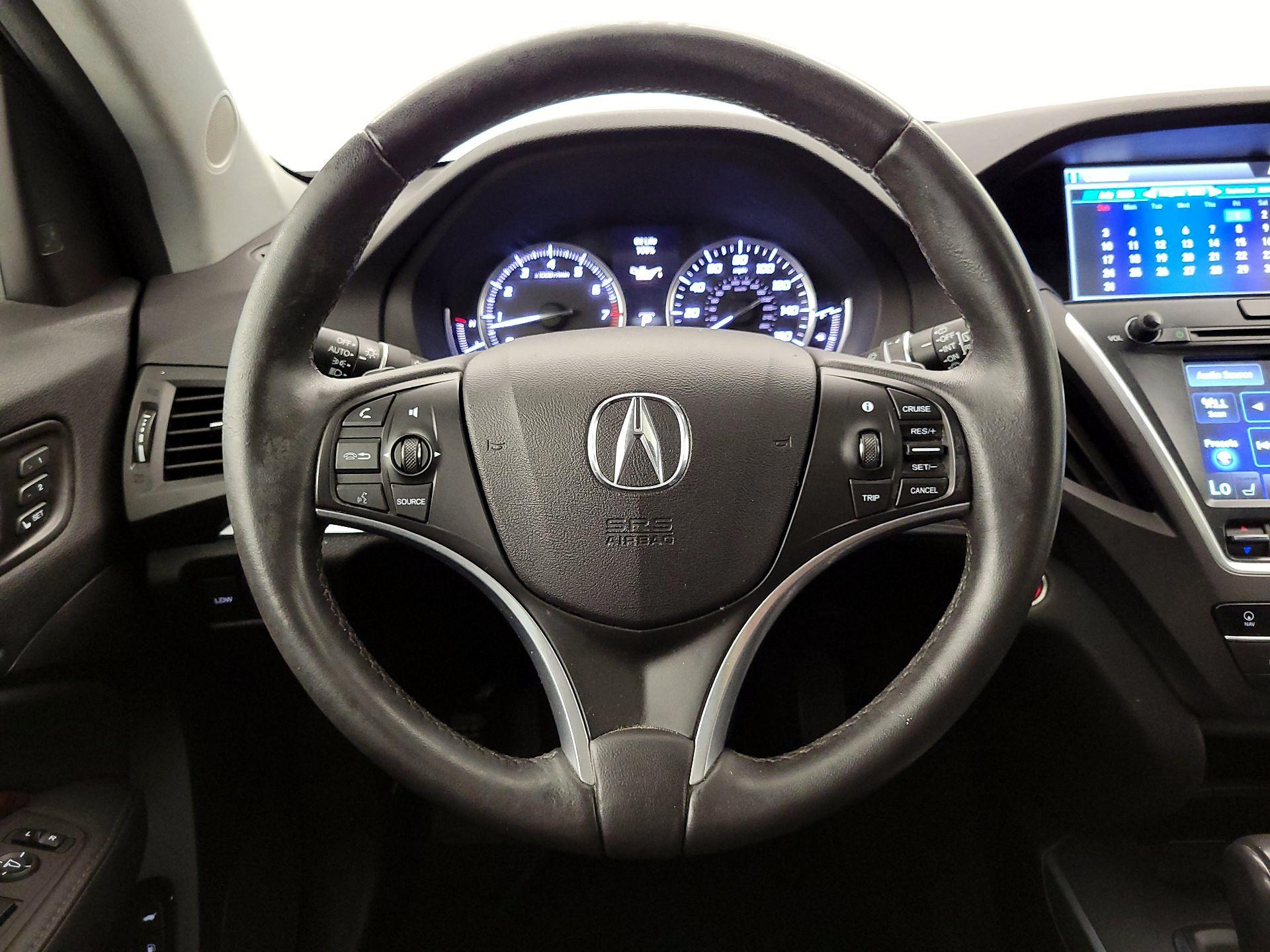 Thumbnail: 2015 Acura MDX - 10