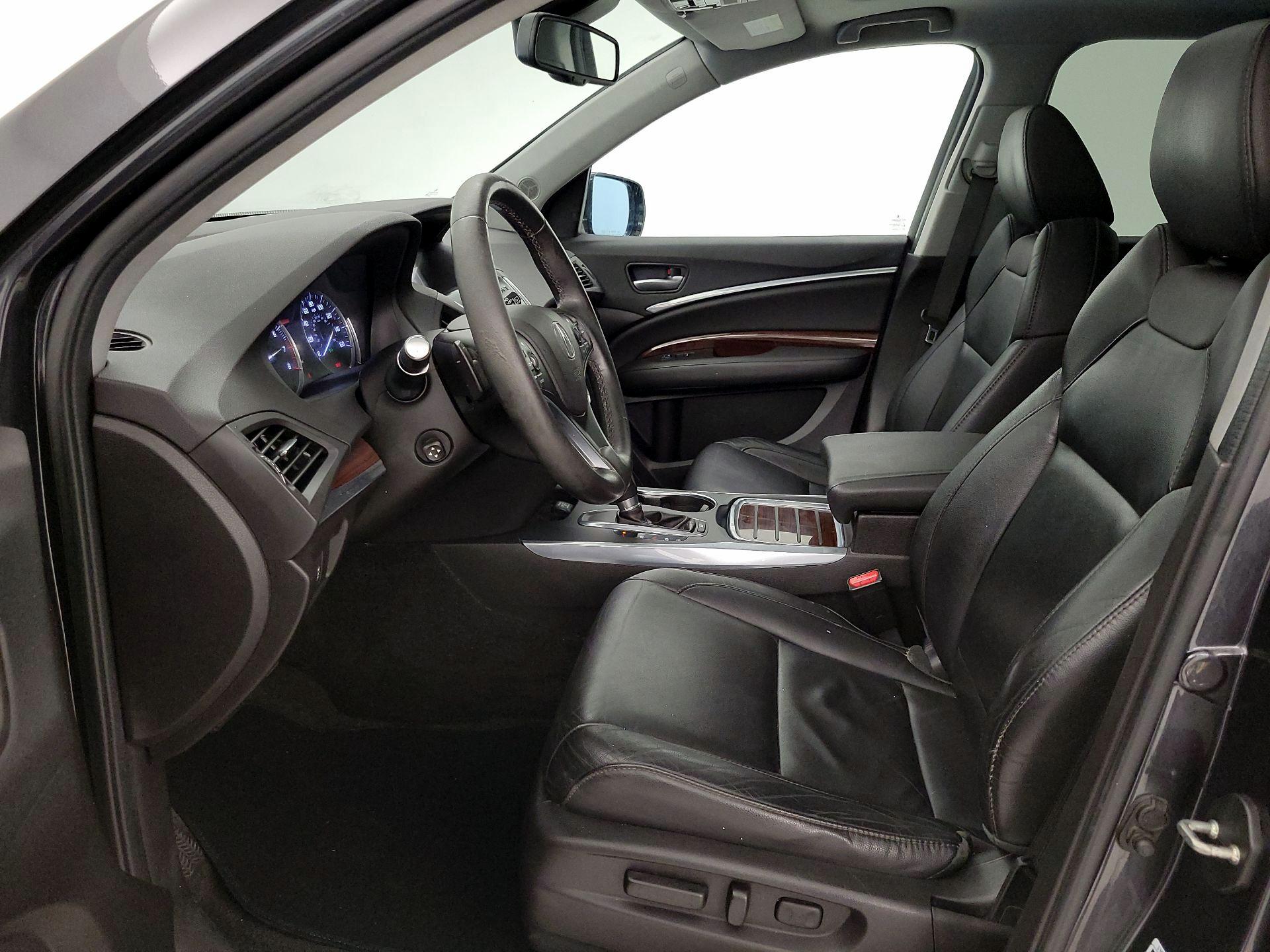 Thumbnail: 2015 Acura MDX - 11