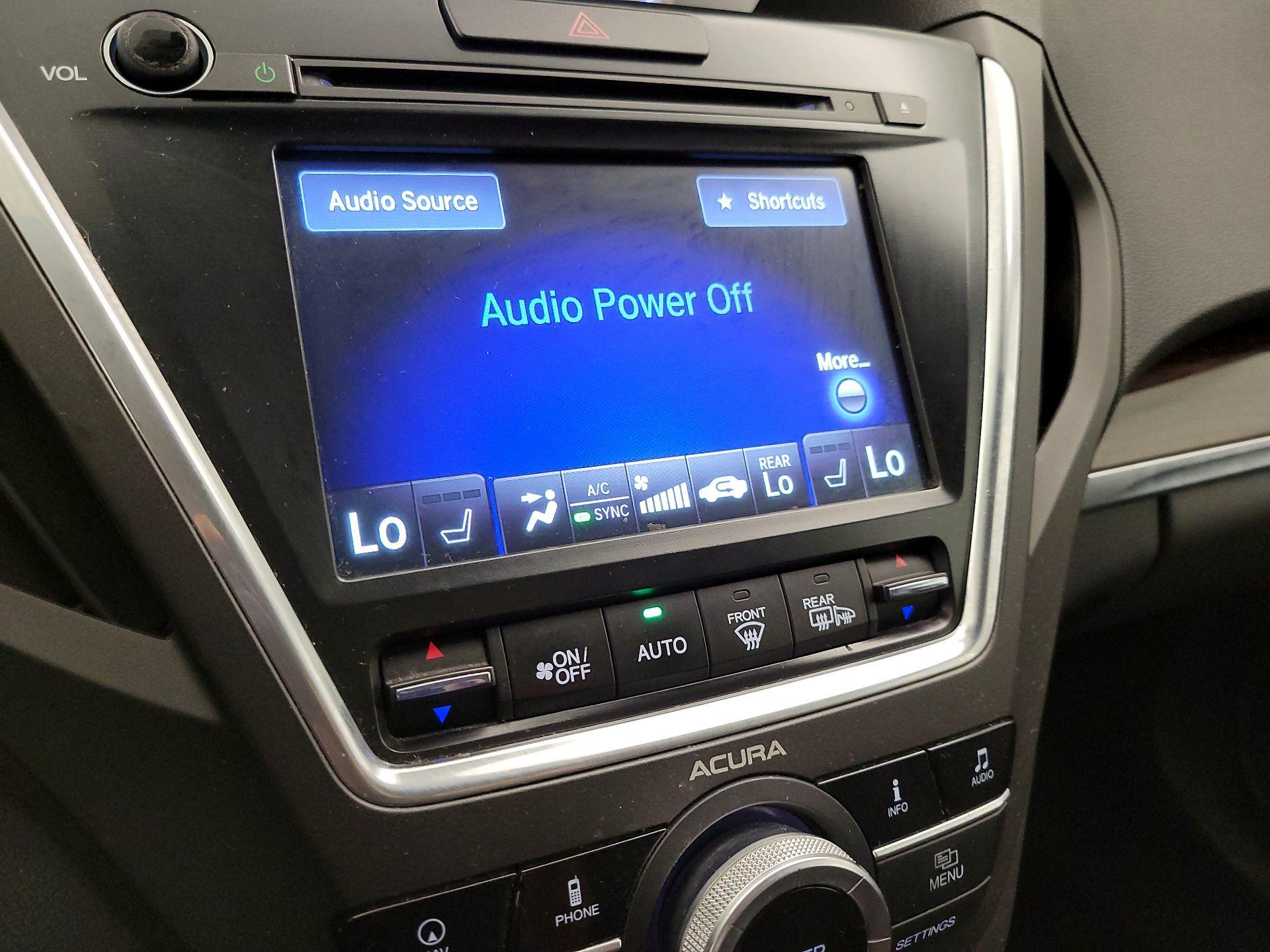 Thumbnail: 2015 Acura MDX - 16