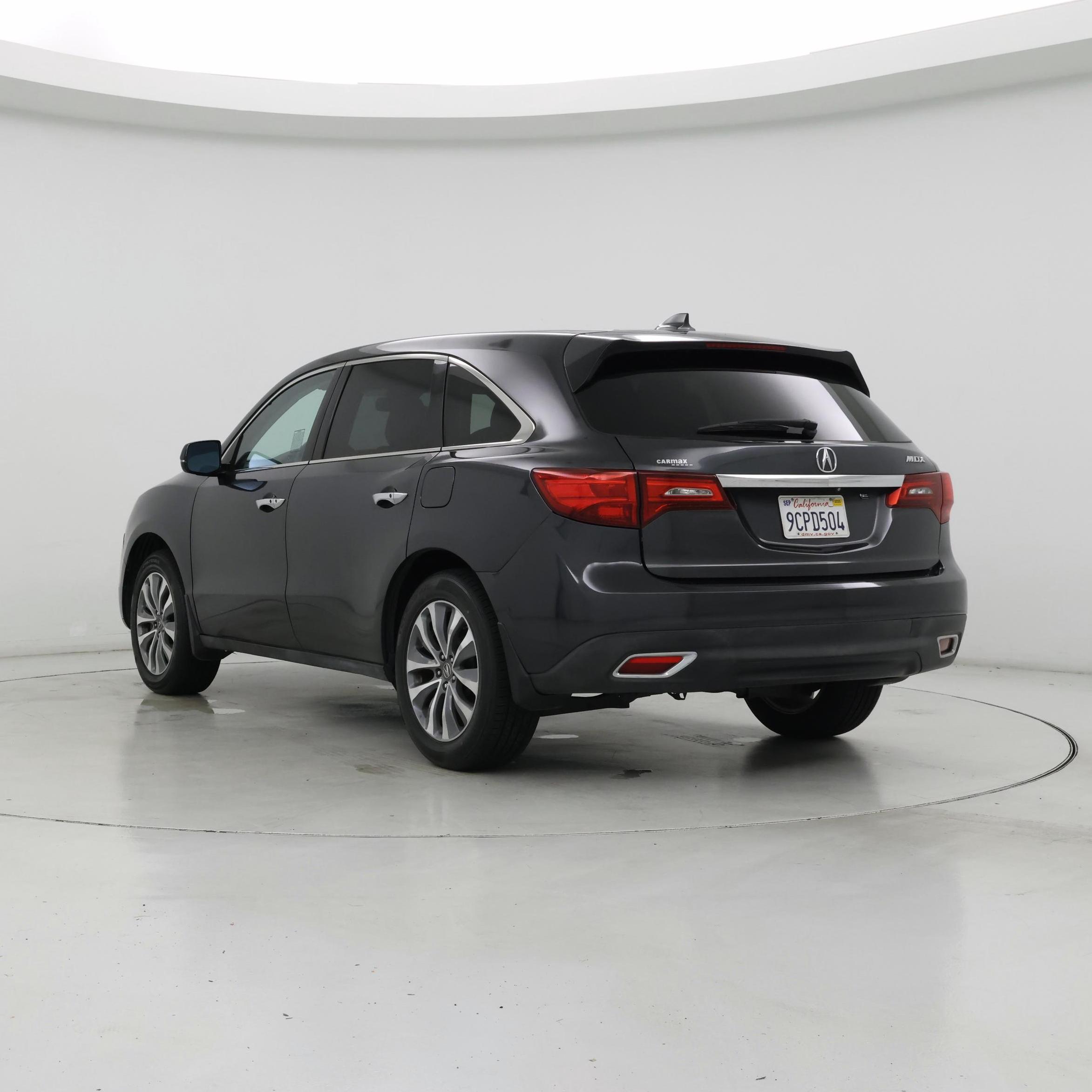 Thumbnail: 2015 Acura MDX - 2