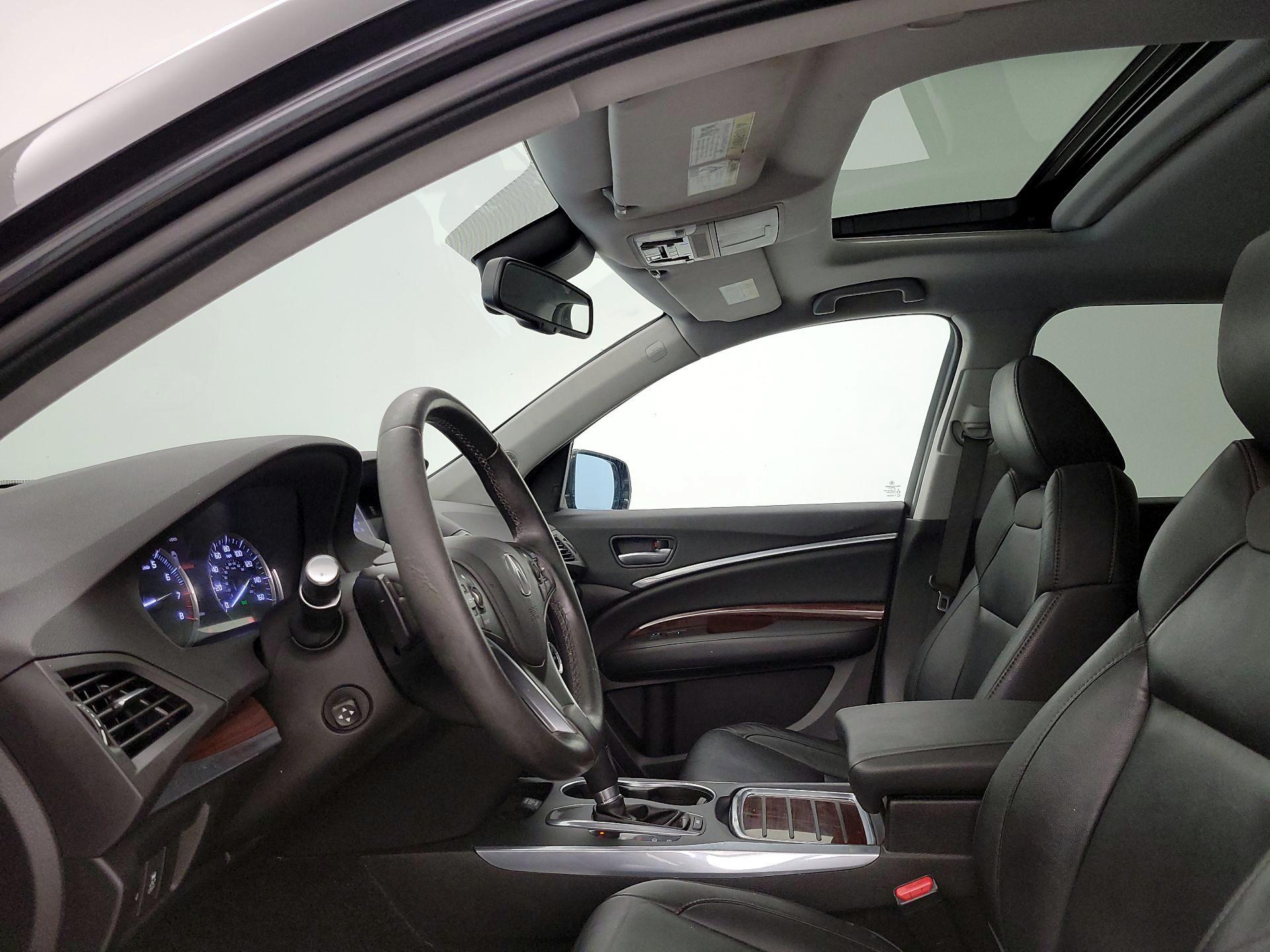 Thumbnail: 2015 Acura MDX - 19