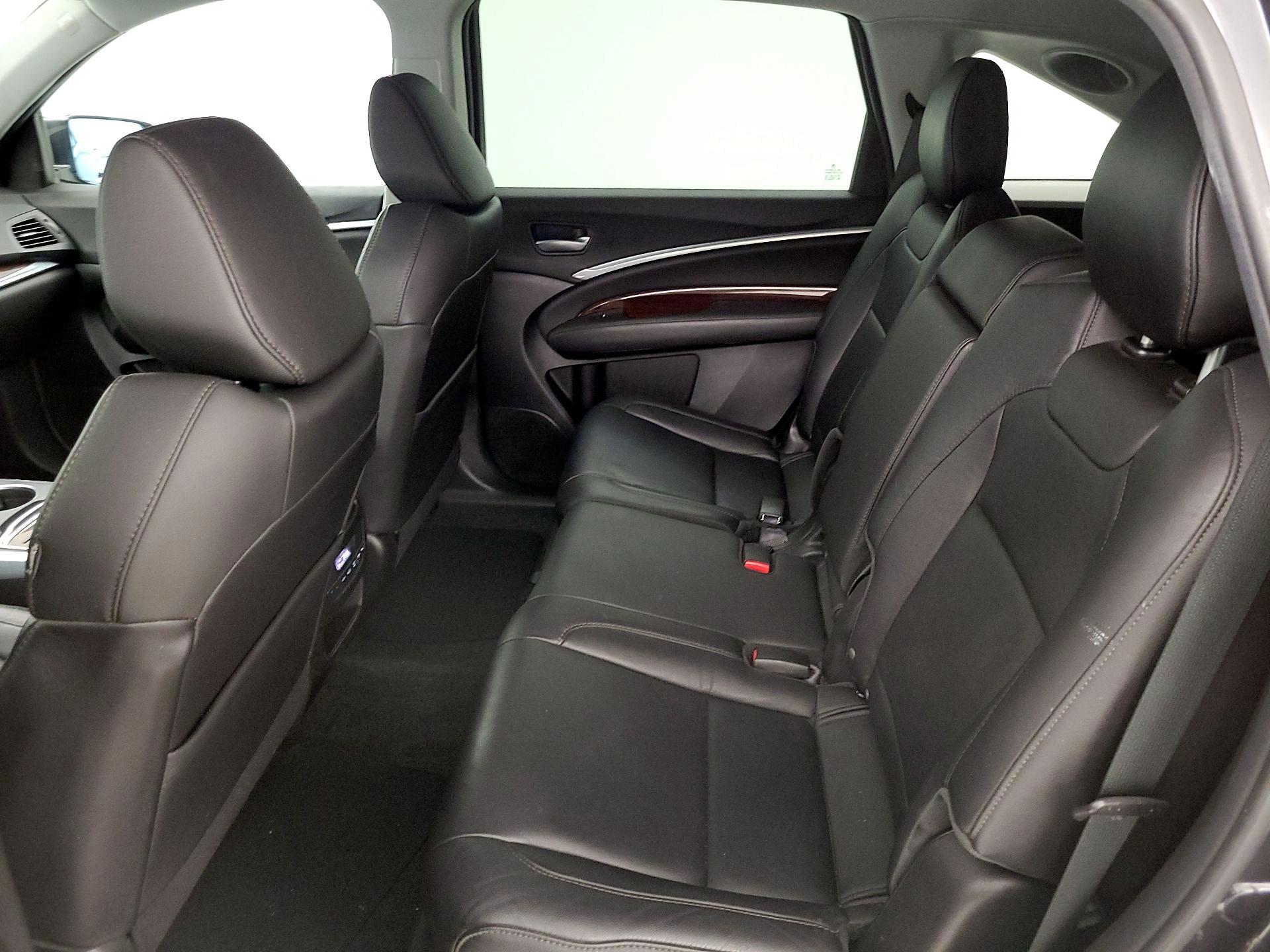 Thumbnail: 2015 Acura MDX - 20