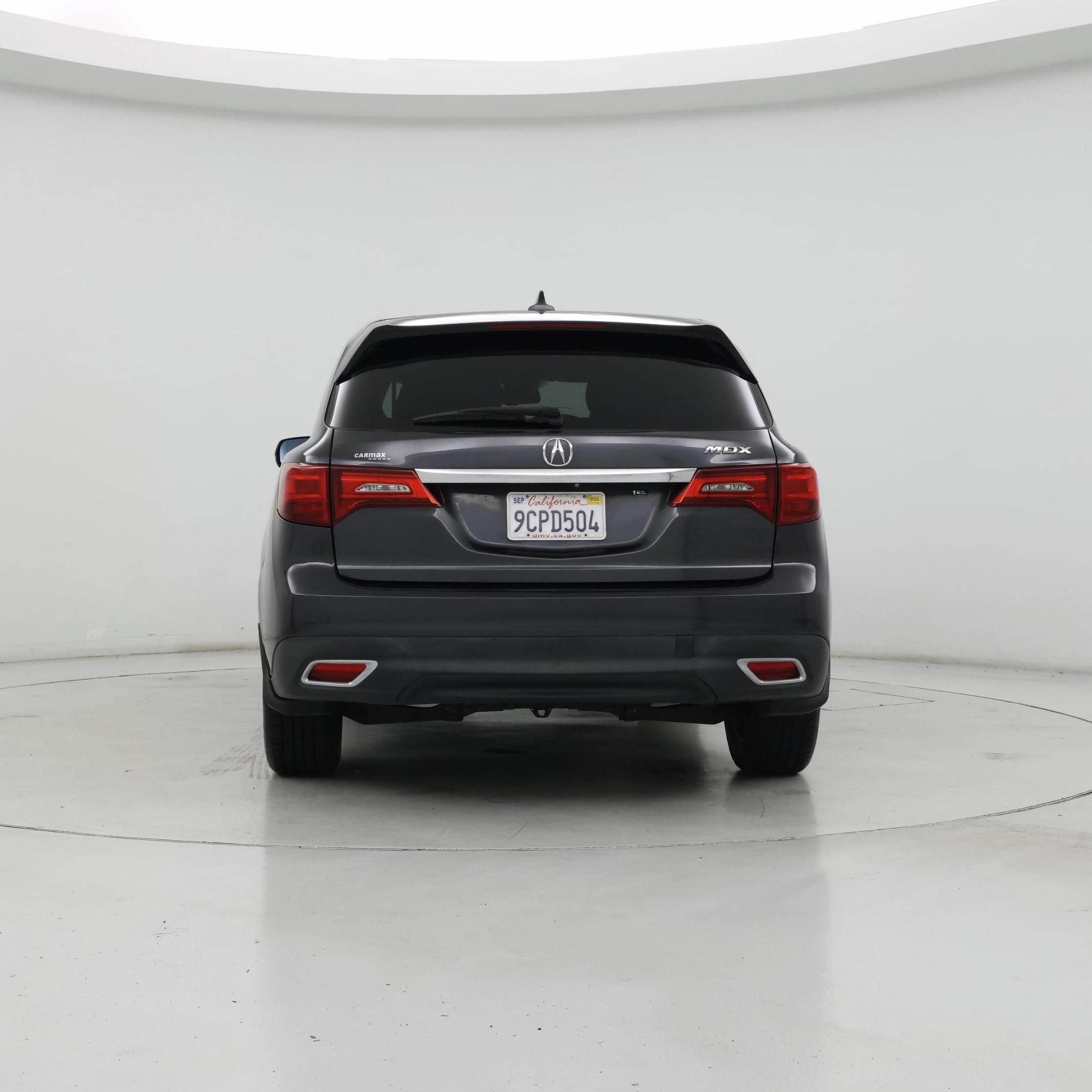 Thumbnail: 2015 Acura MDX - 6