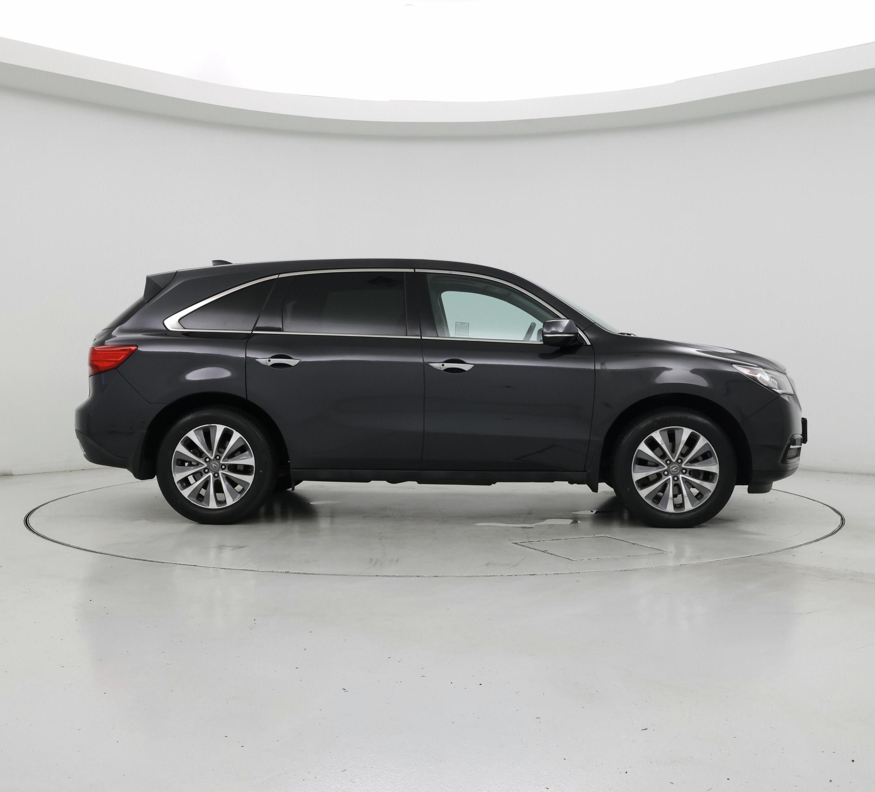 Thumbnail: 2015 Acura MDX - 7