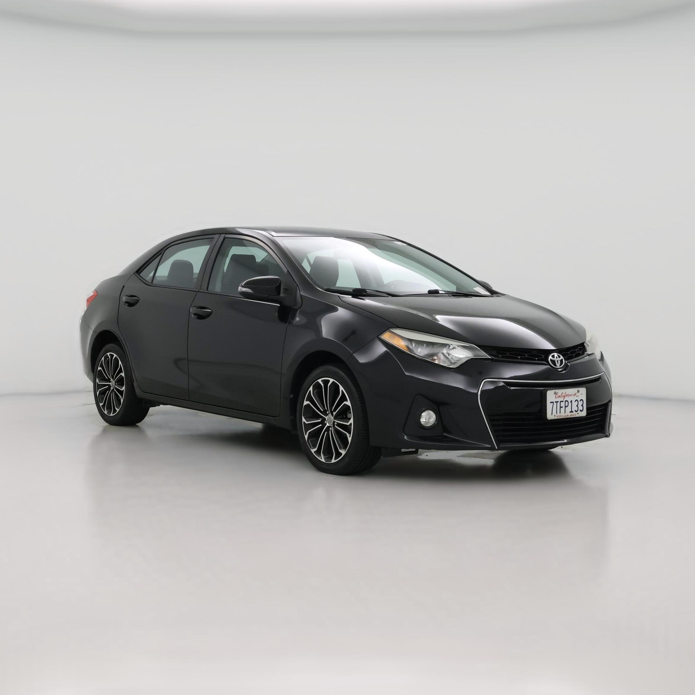 Thumbnail: 2016 Toyota Corolla - 1