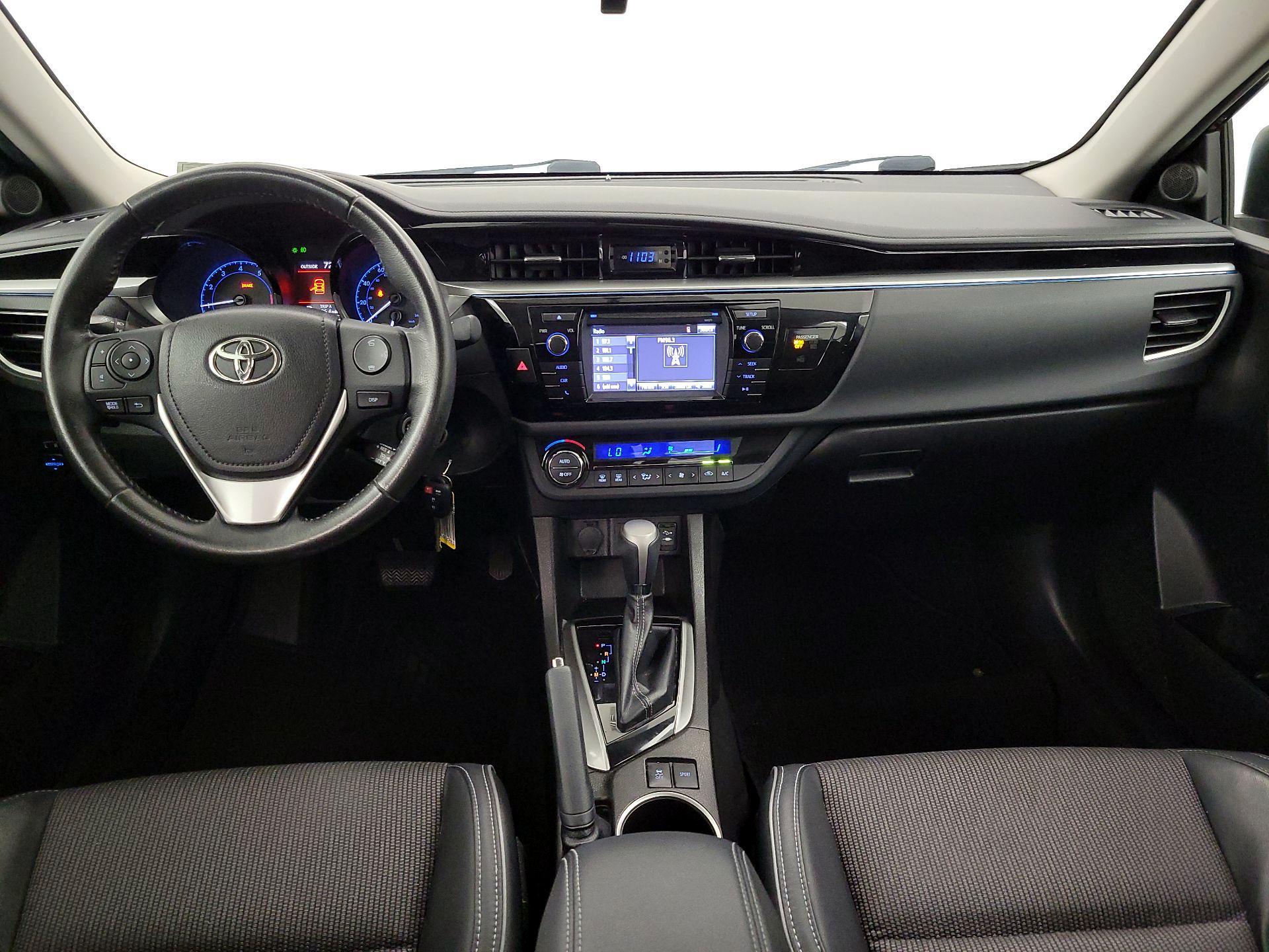 Thumbnail: 2016 Toyota Corolla - 9