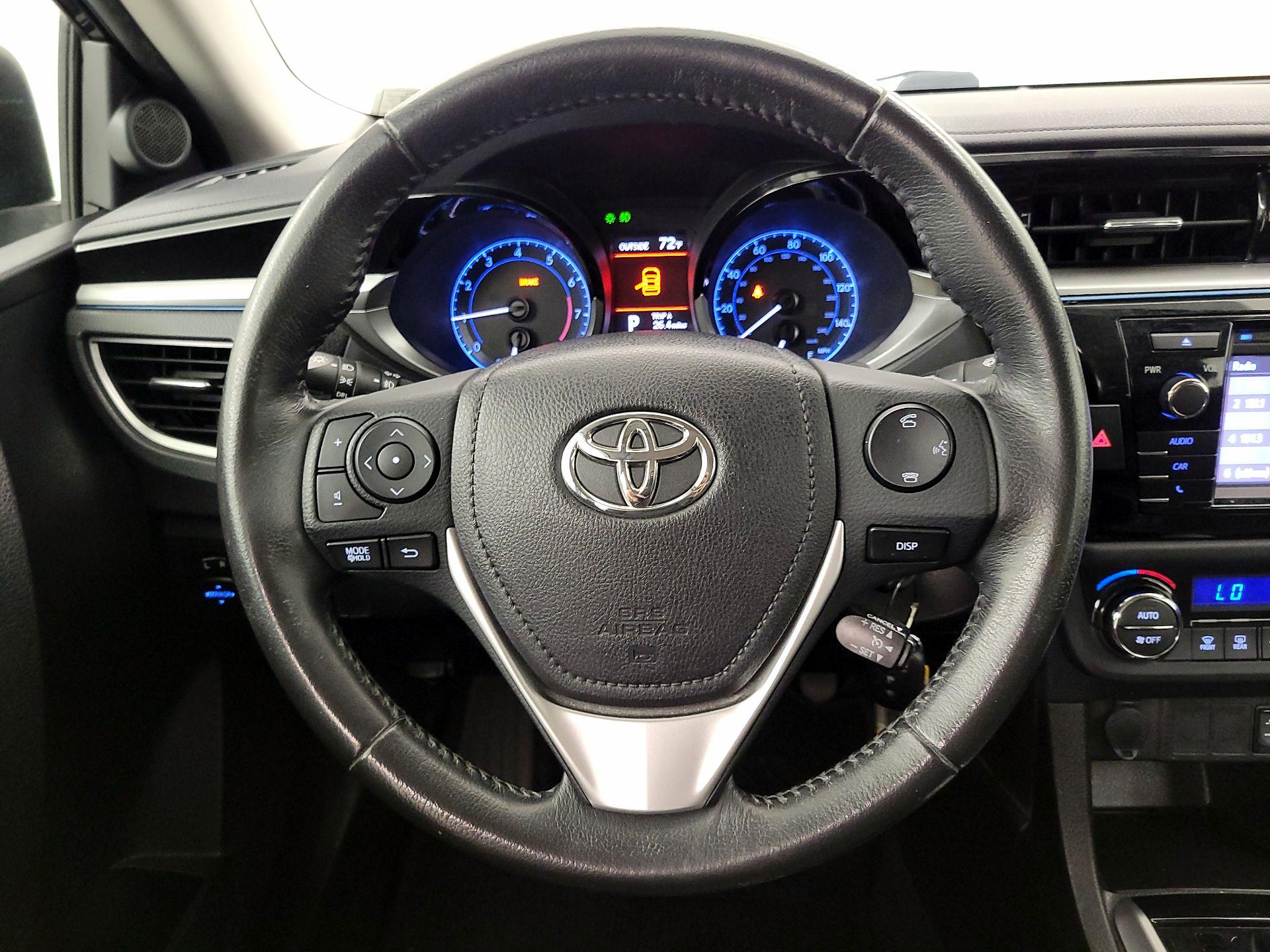 Thumbnail: 2016 Toyota Corolla - 10