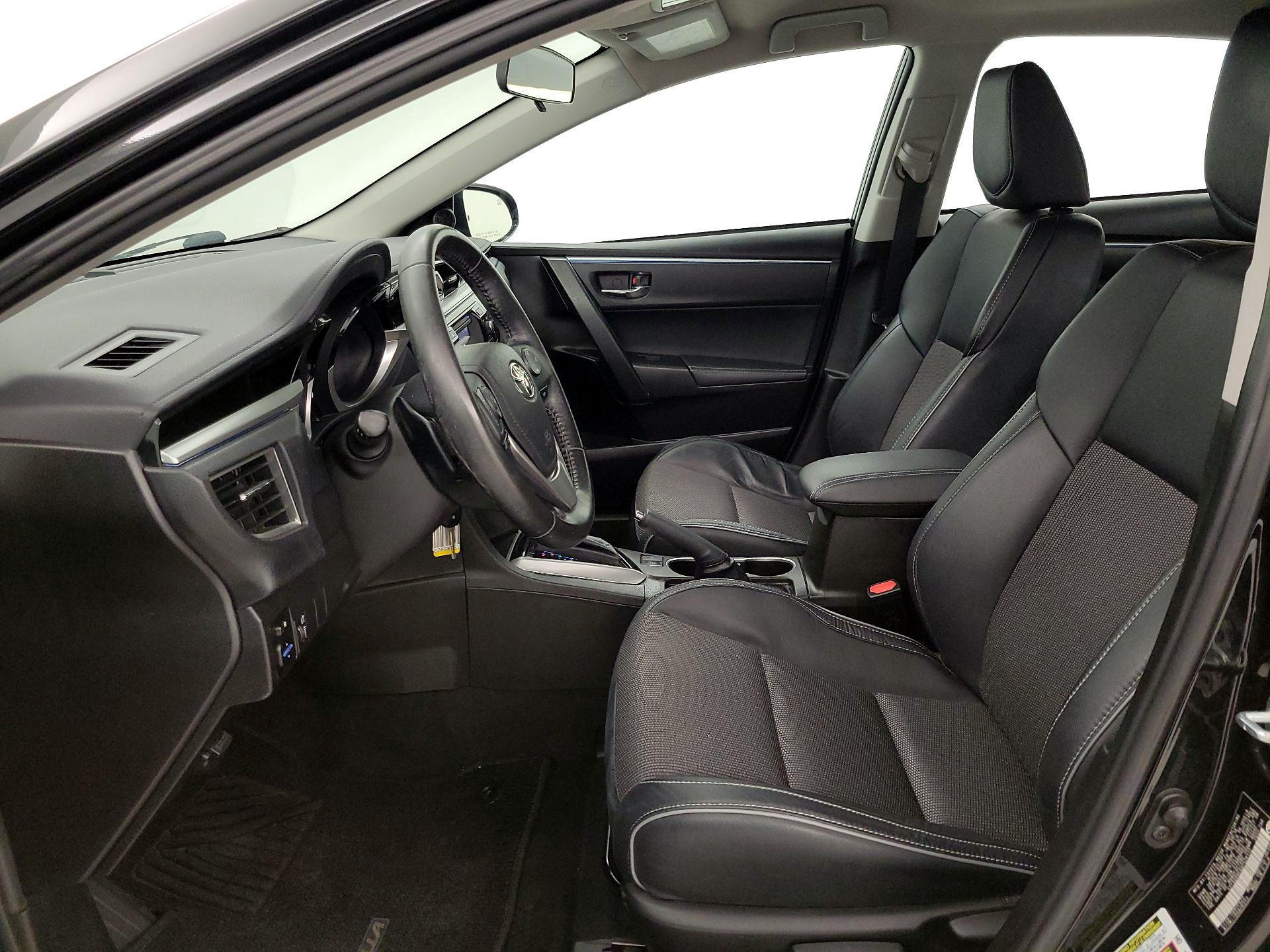 Thumbnail: 2016 Toyota Corolla - 11
