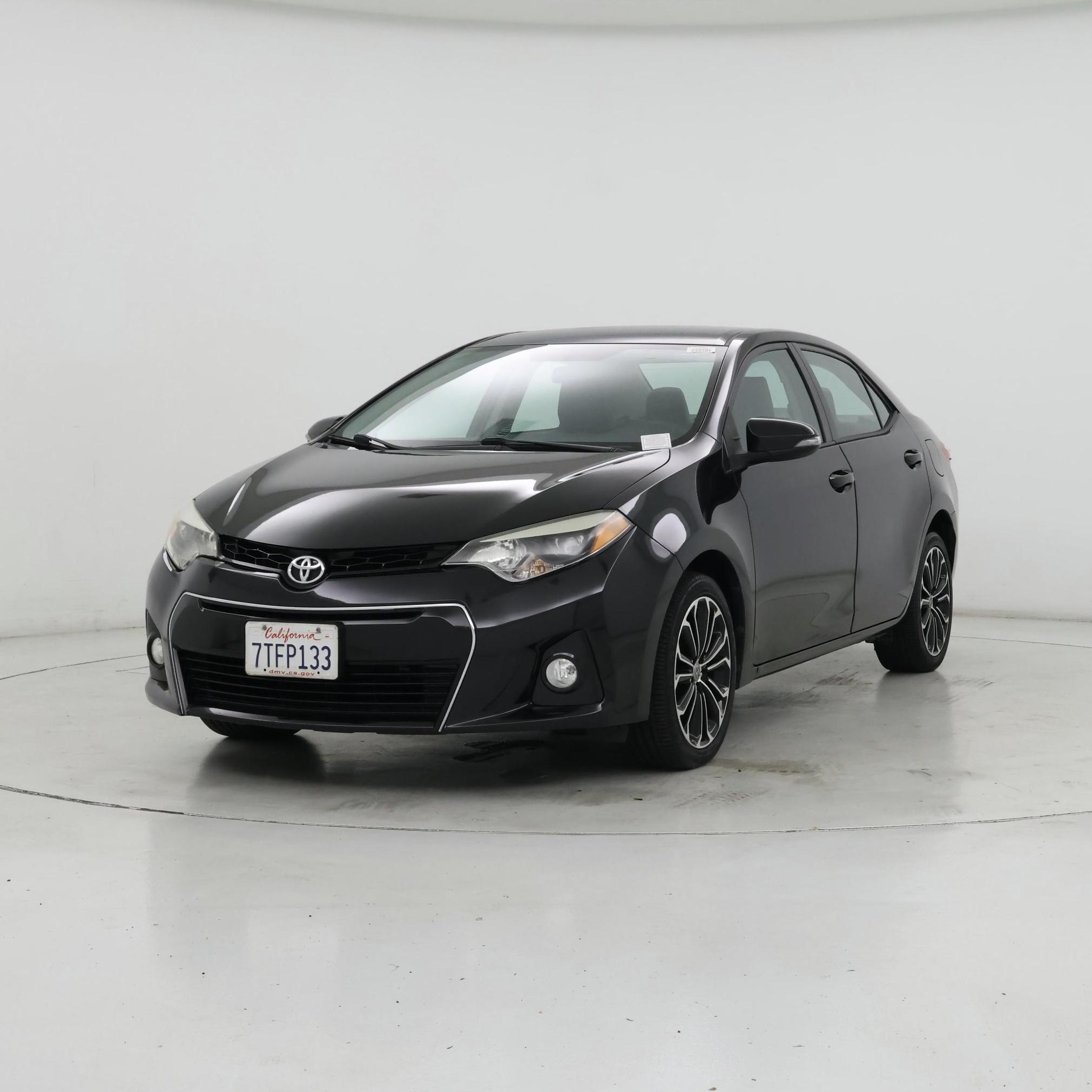 Thumbnail: 2016 Toyota Corolla - 4