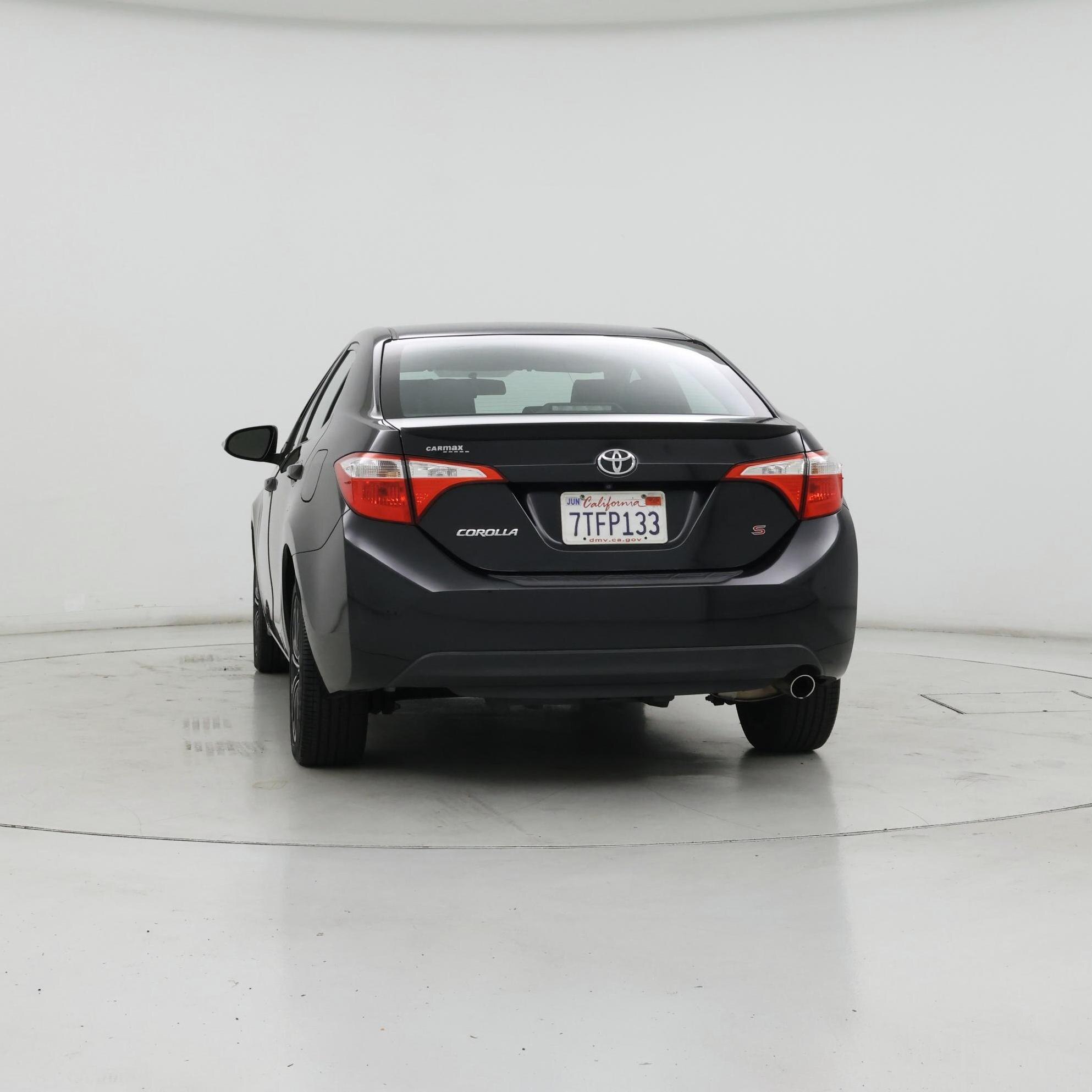 Thumbnail: 2016 Toyota Corolla - 6