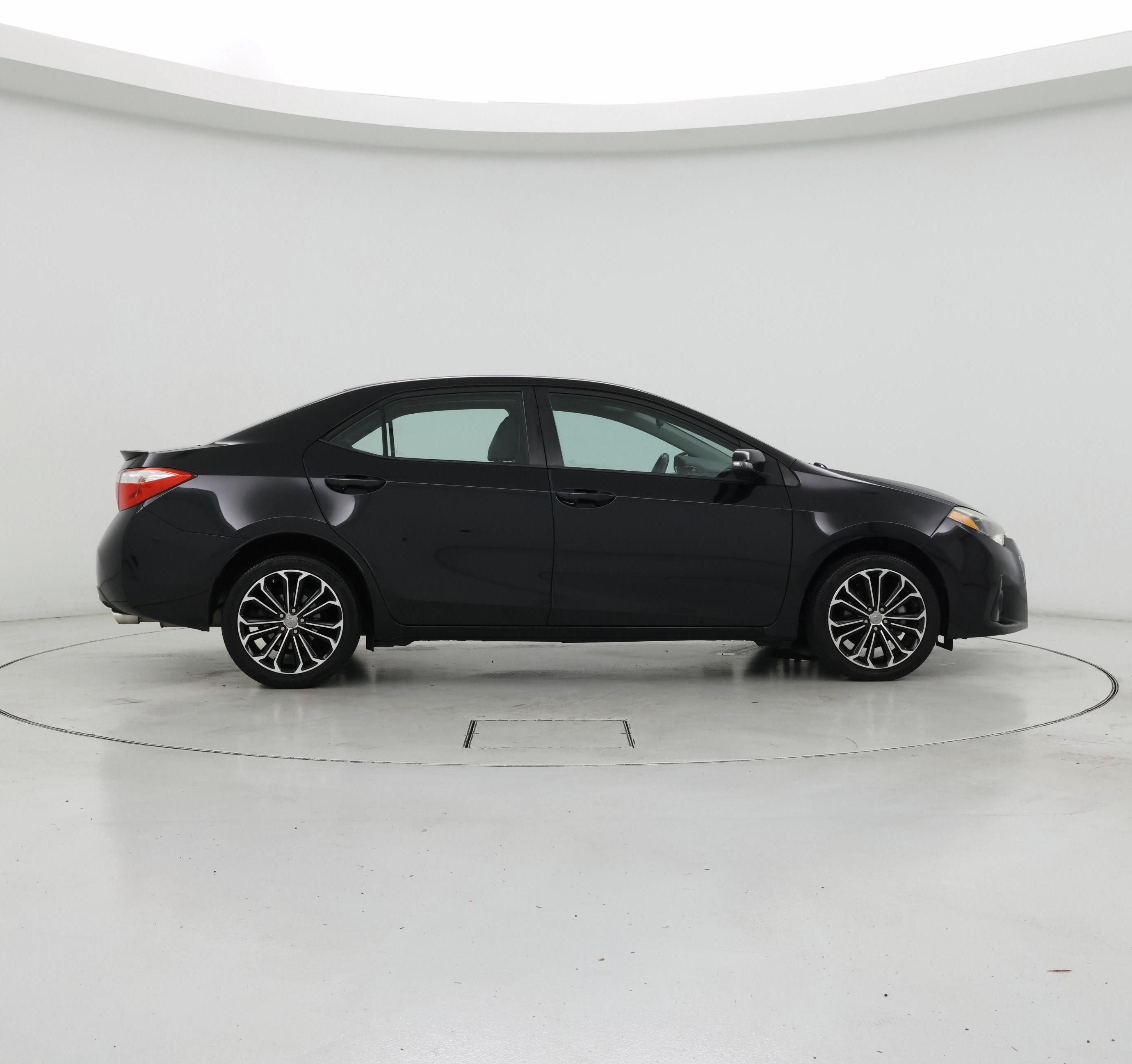 Thumbnail: 2016 Toyota Corolla - 7