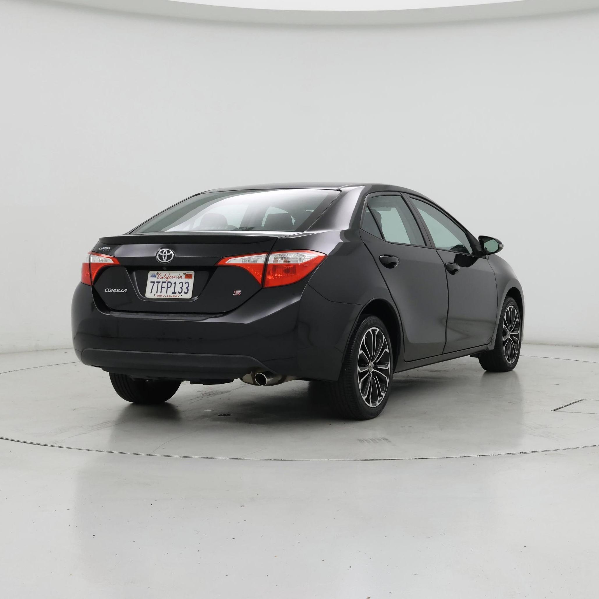 Thumbnail: 2016 Toyota Corolla - 8