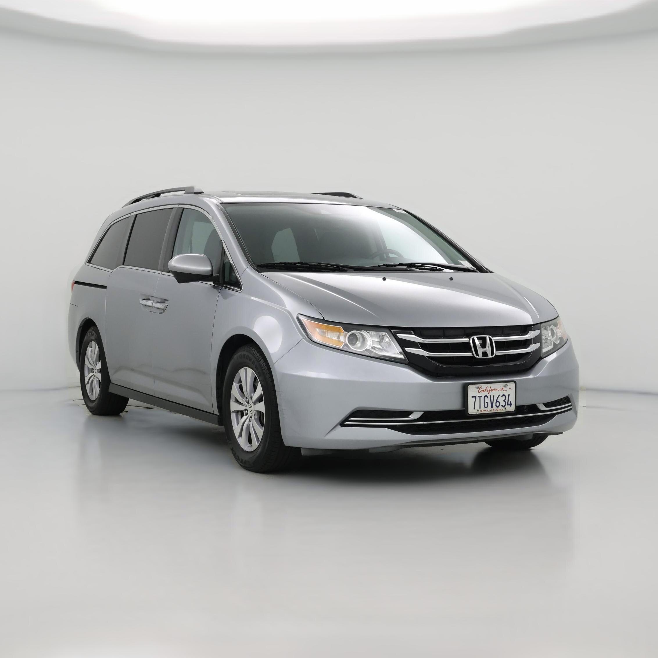 Thumbnail: 2016 Honda Odyssey - 1