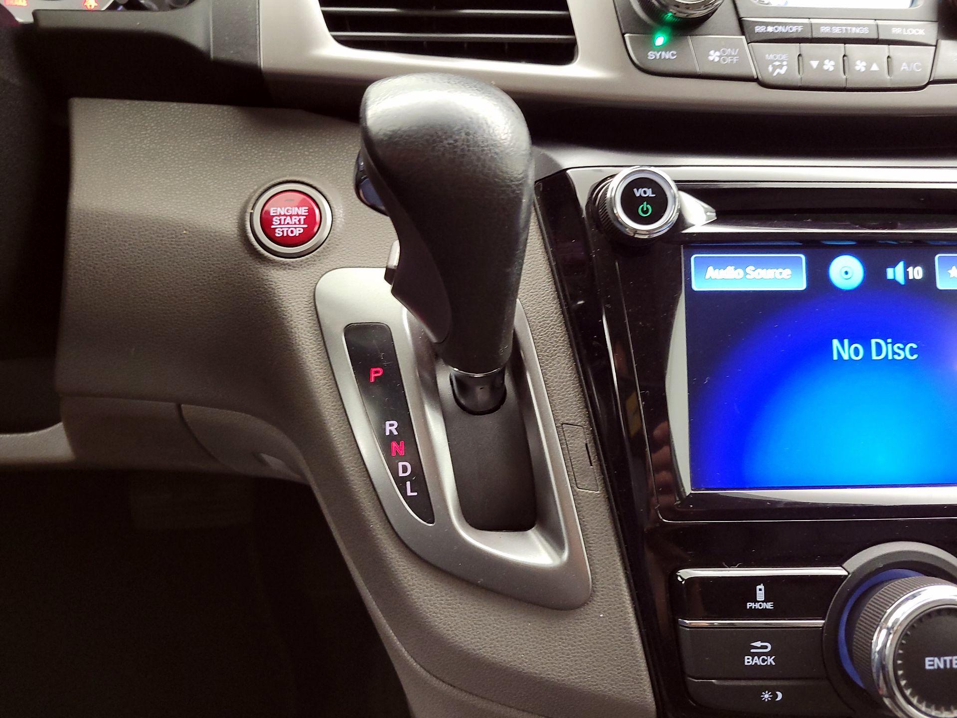 Thumbnail: 2016 Honda Odyssey - 17