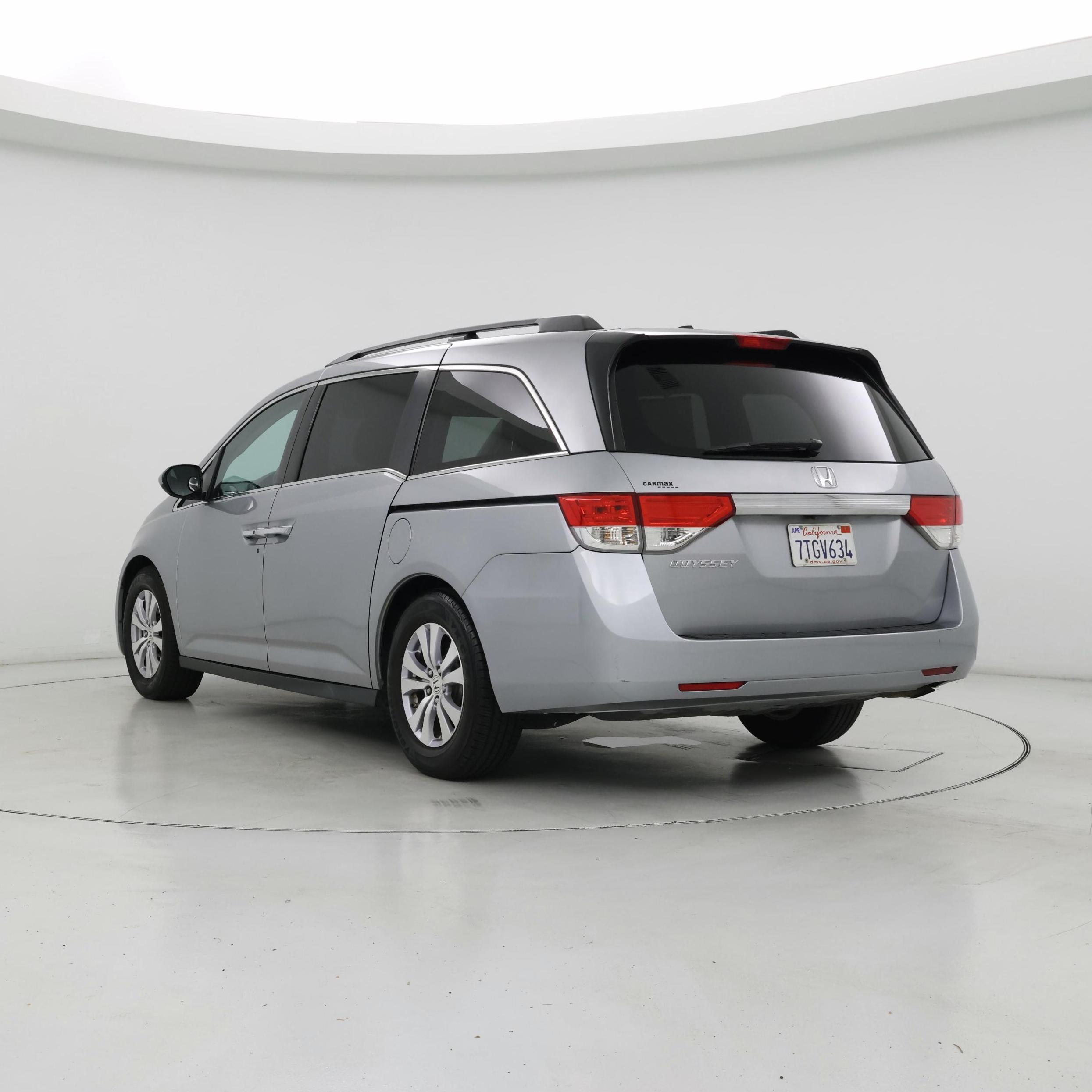Thumbnail: 2016 Honda Odyssey - 2