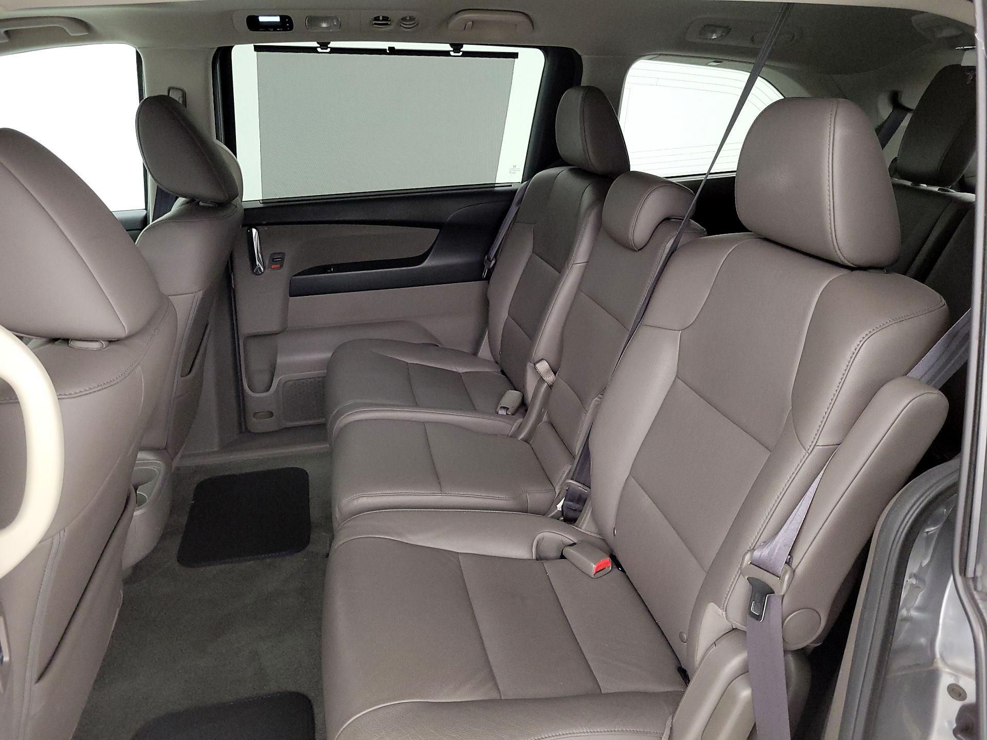 Thumbnail: 2016 Honda Odyssey - 20