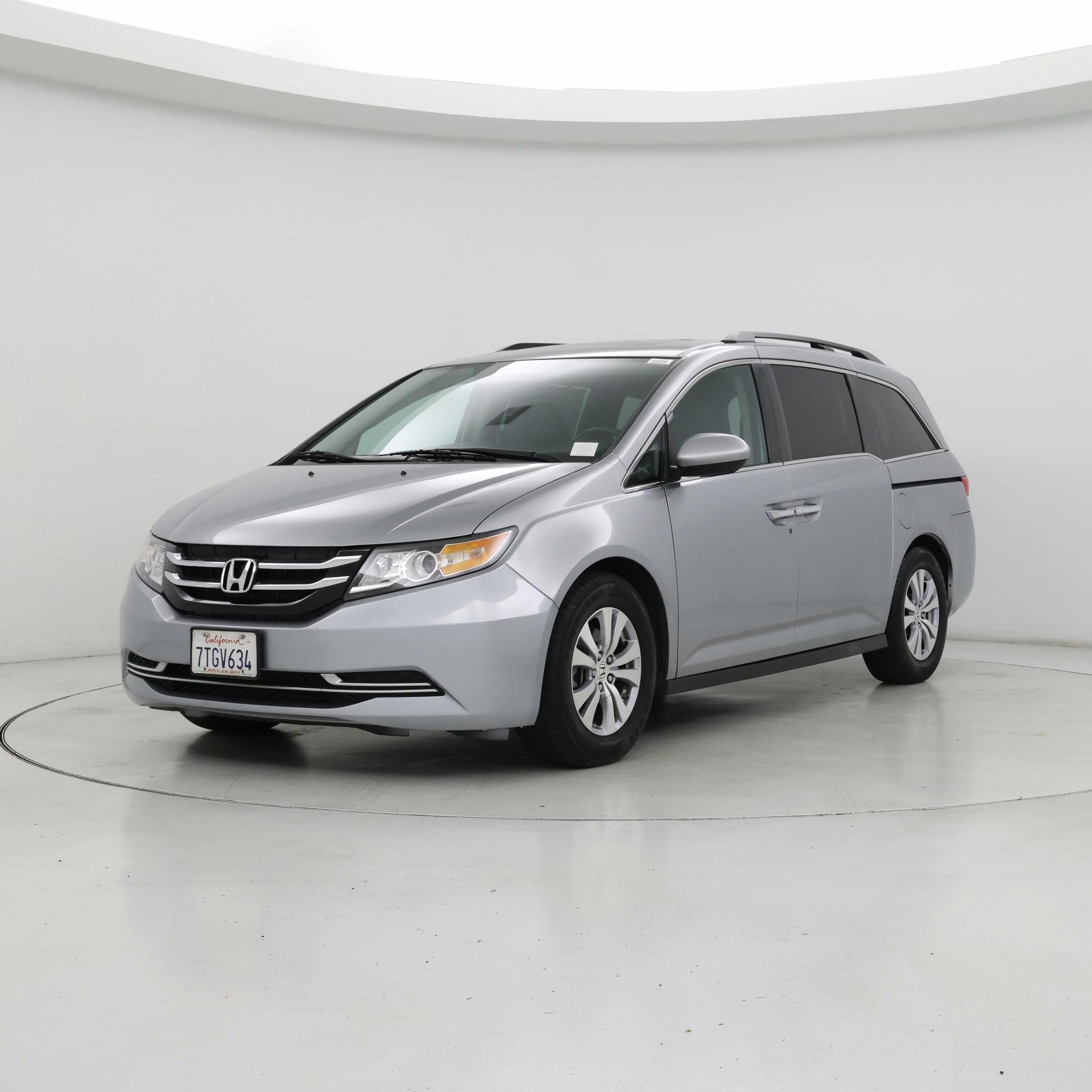 Thumbnail: 2016 Honda Odyssey - 4