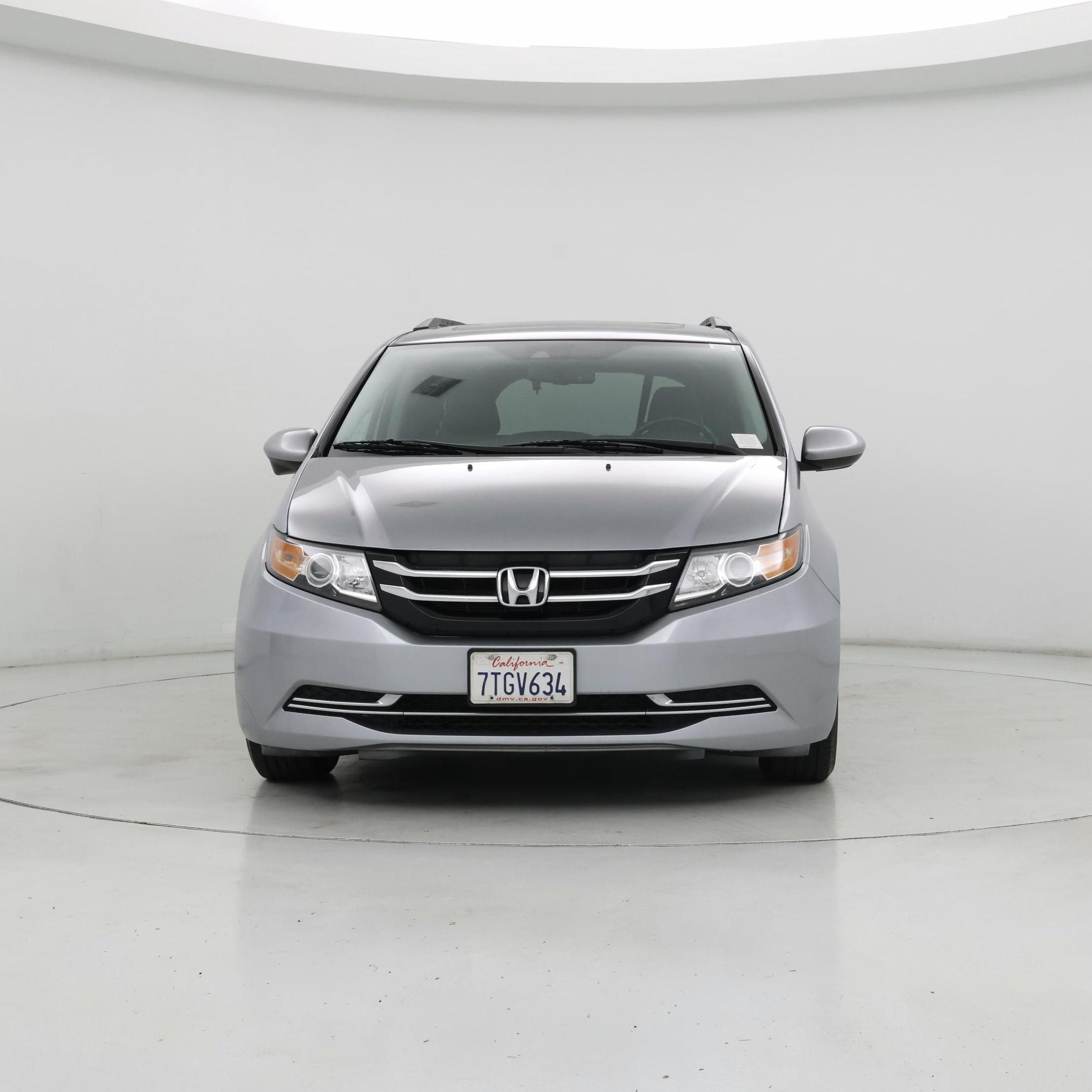 Thumbnail: 2016 Honda Odyssey - 5