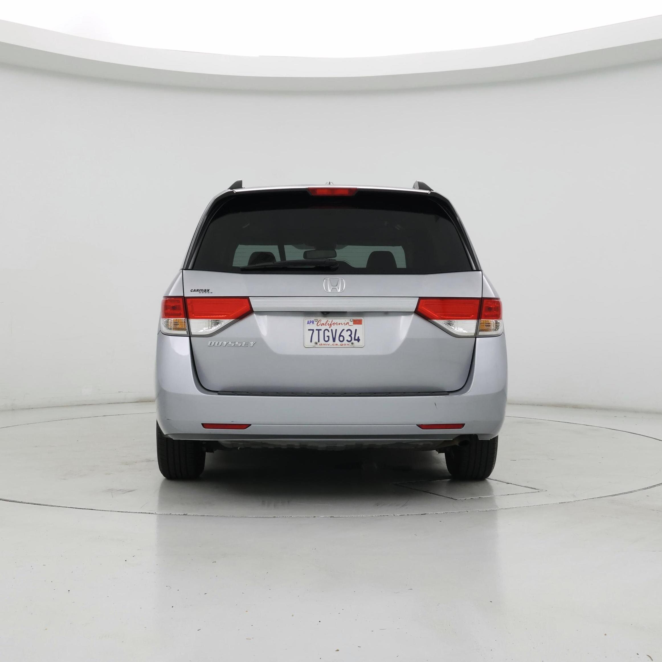 Thumbnail: 2016 Honda Odyssey - 6