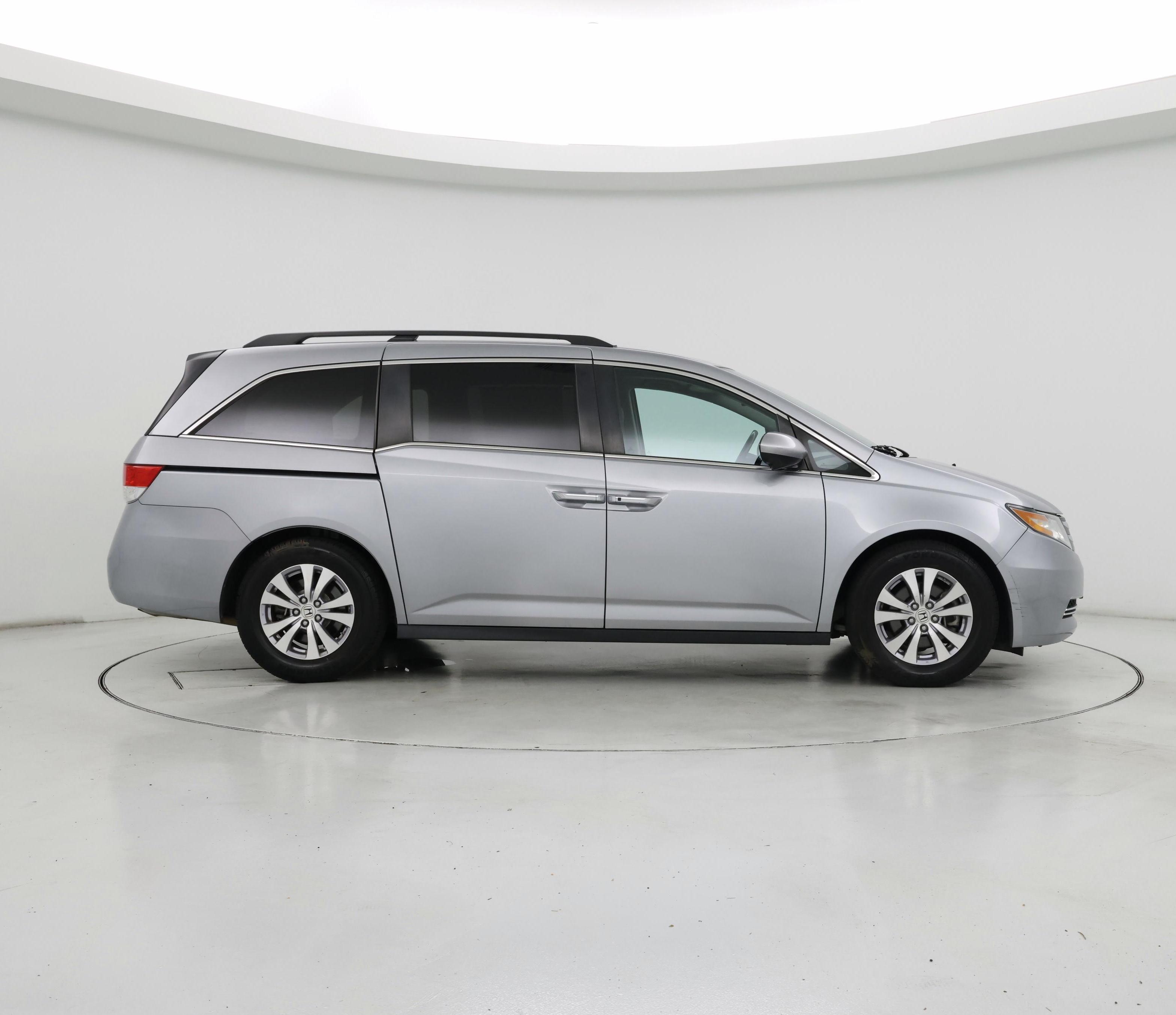 Thumbnail: 2016 Honda Odyssey - 7