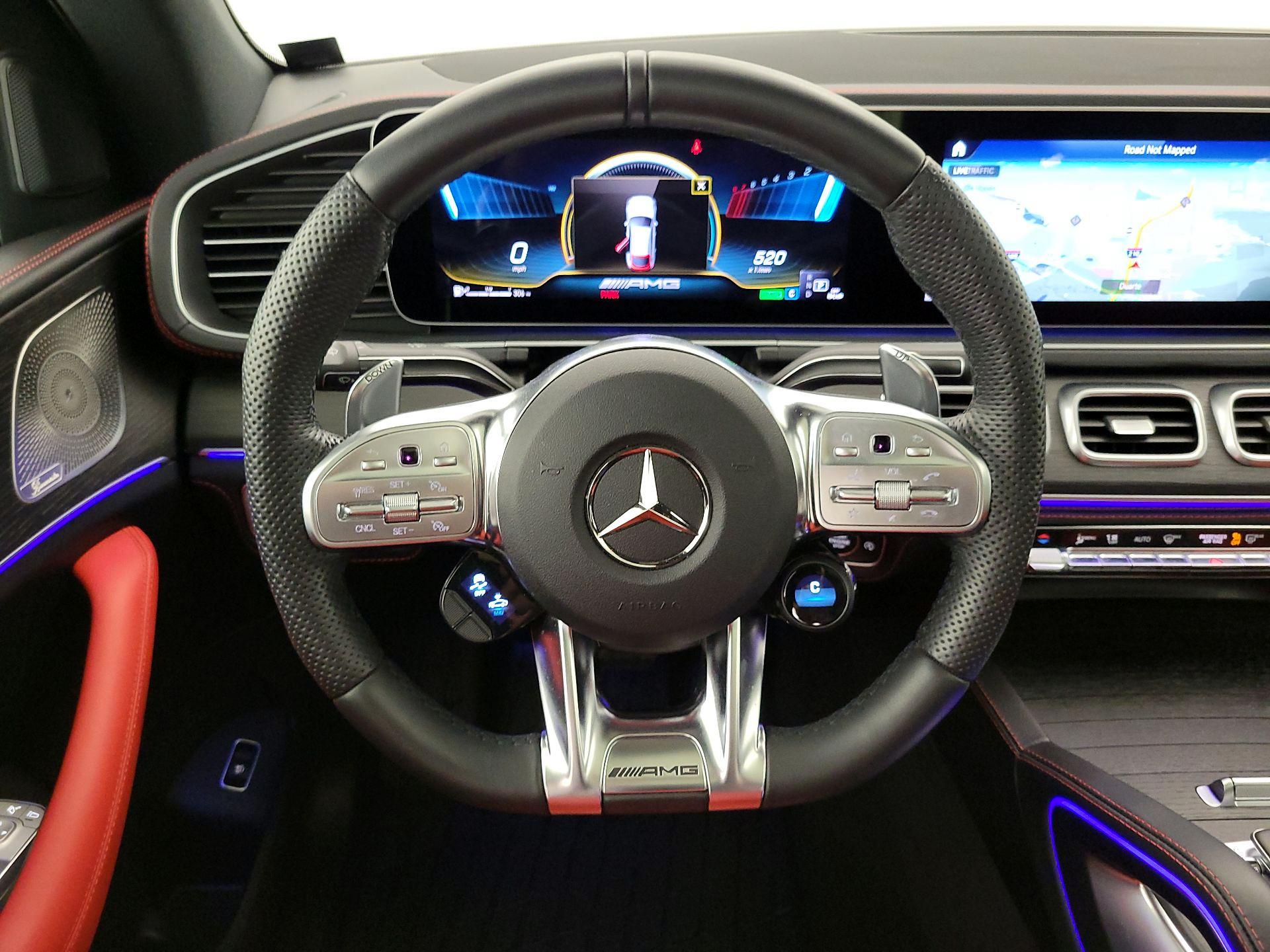 Thumbnail: 2023 Mercedes-Benz GLE - 10
