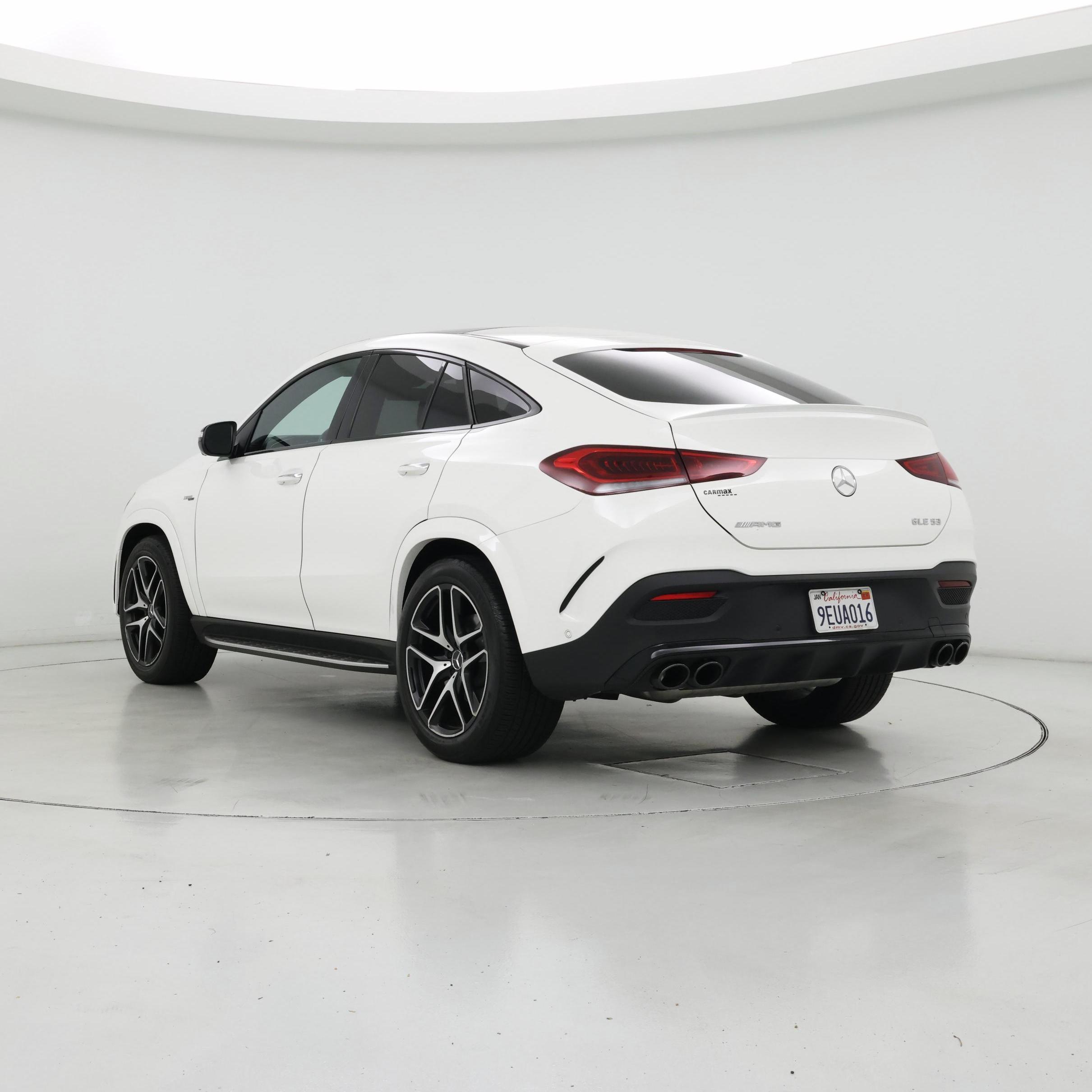 Thumbnail: 2023 Mercedes-Benz GLE - 2