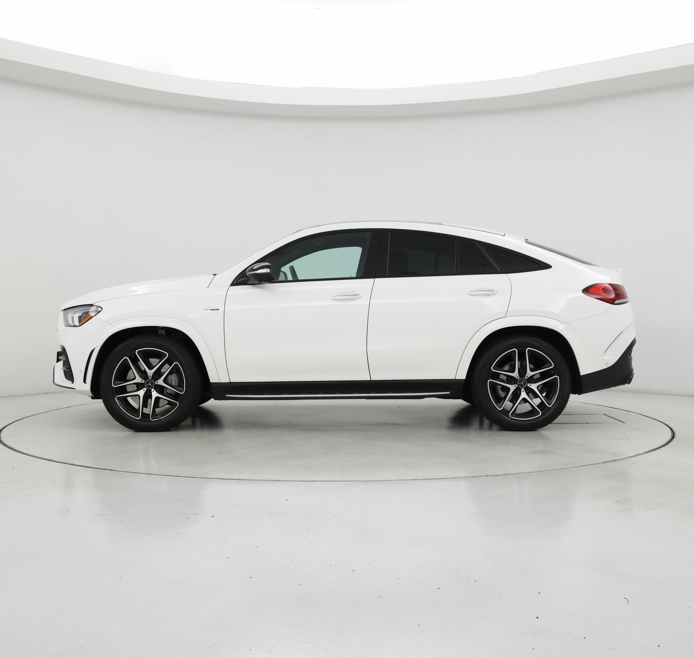 Thumbnail: 2023 Mercedes-Benz GLE - 3