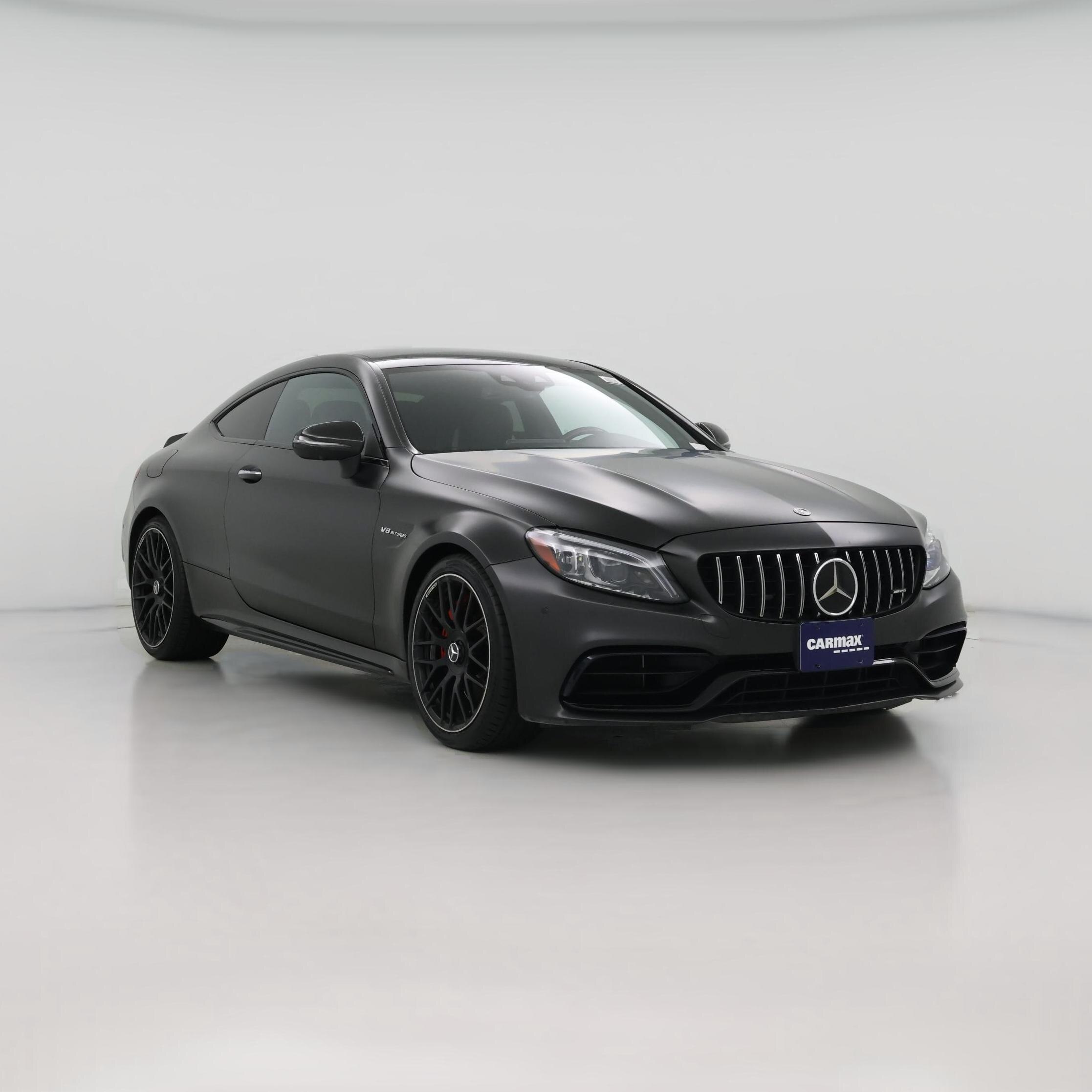 Thumbnail: 2021 Mercedes-Benz C-Class - 1