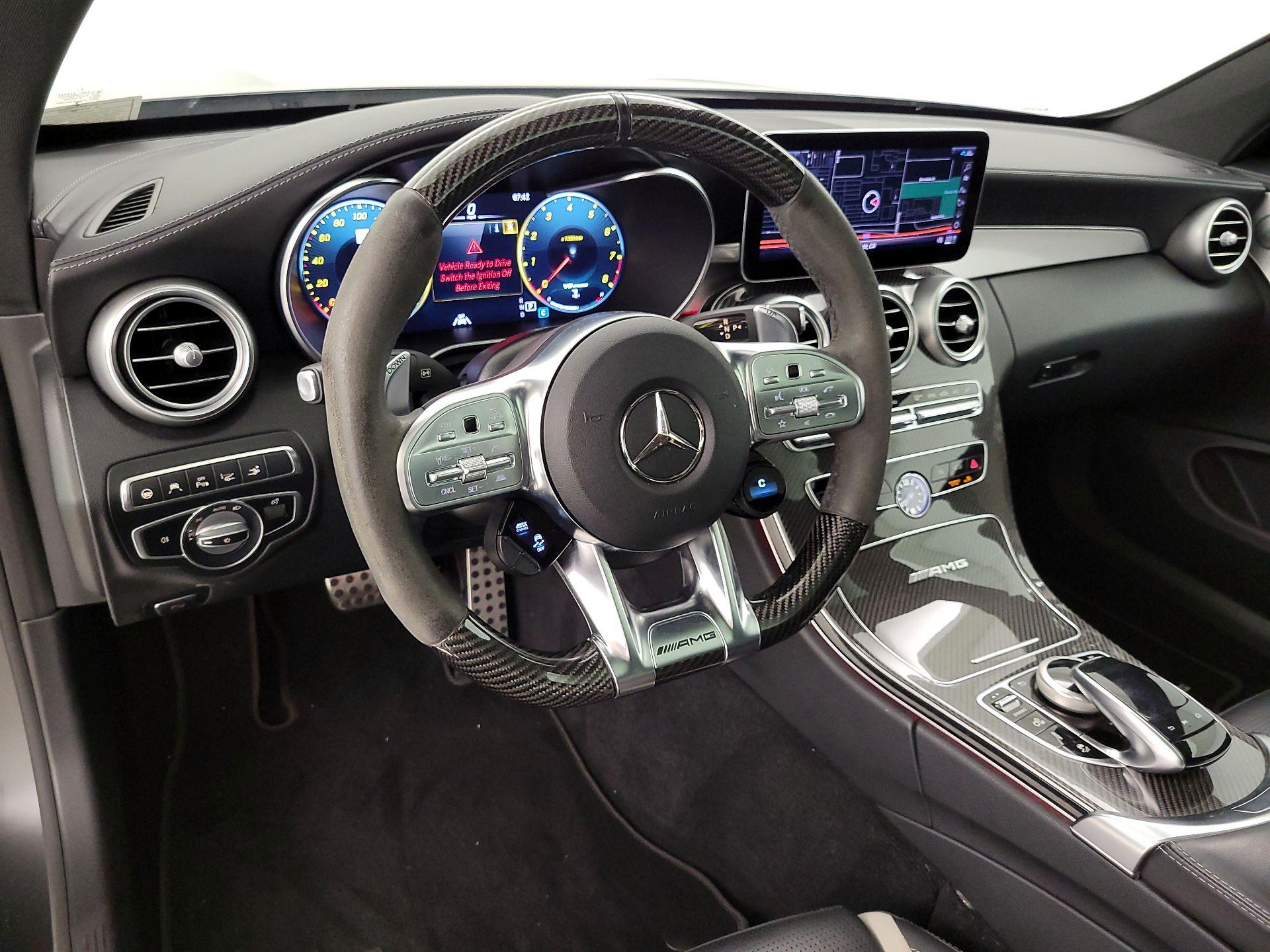 Thumbnail: 2021 Mercedes-Benz C-Class - 9