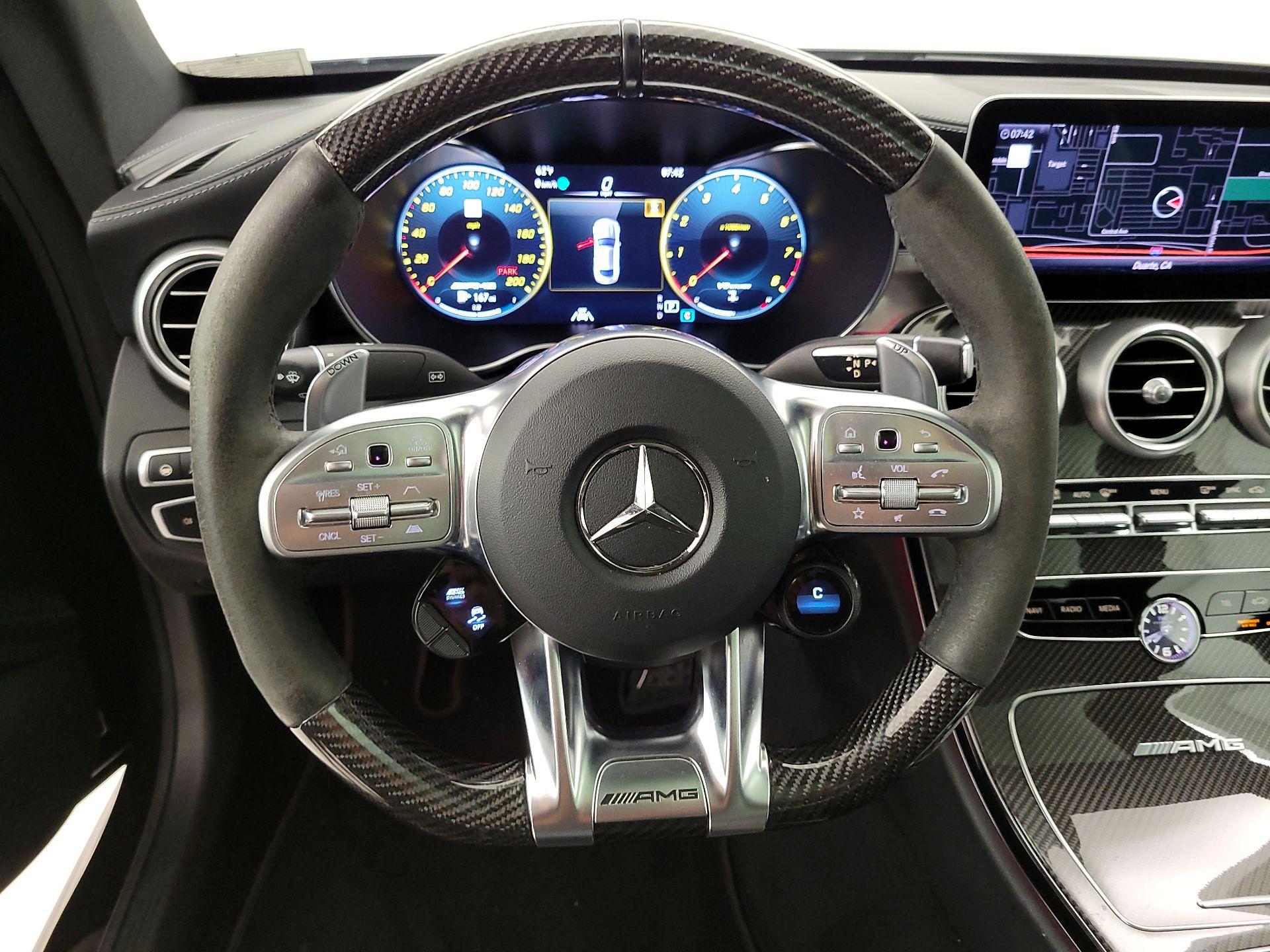 Thumbnail: 2021 Mercedes-Benz C-Class - 10