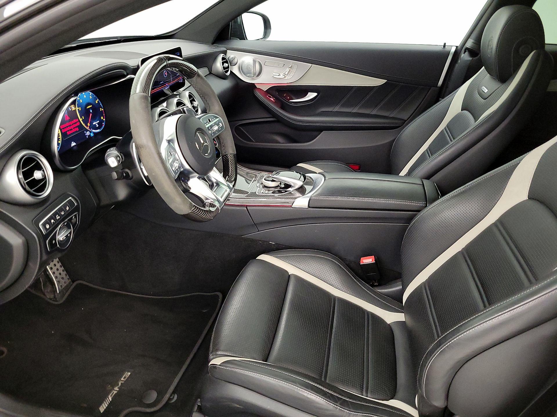 Thumbnail: 2021 Mercedes-Benz C-Class - 11