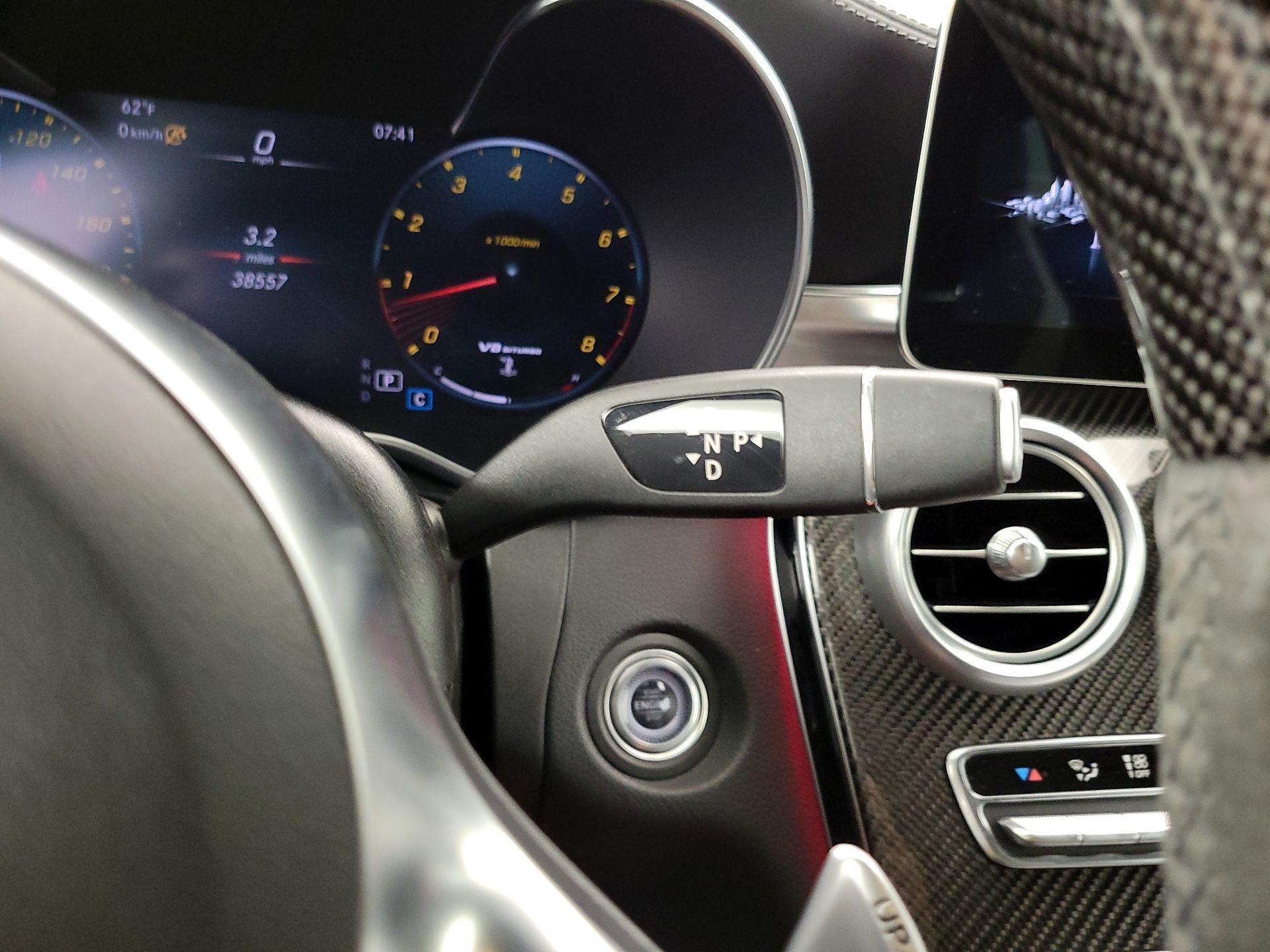 Thumbnail: 2021 Mercedes-Benz C-Class - 18