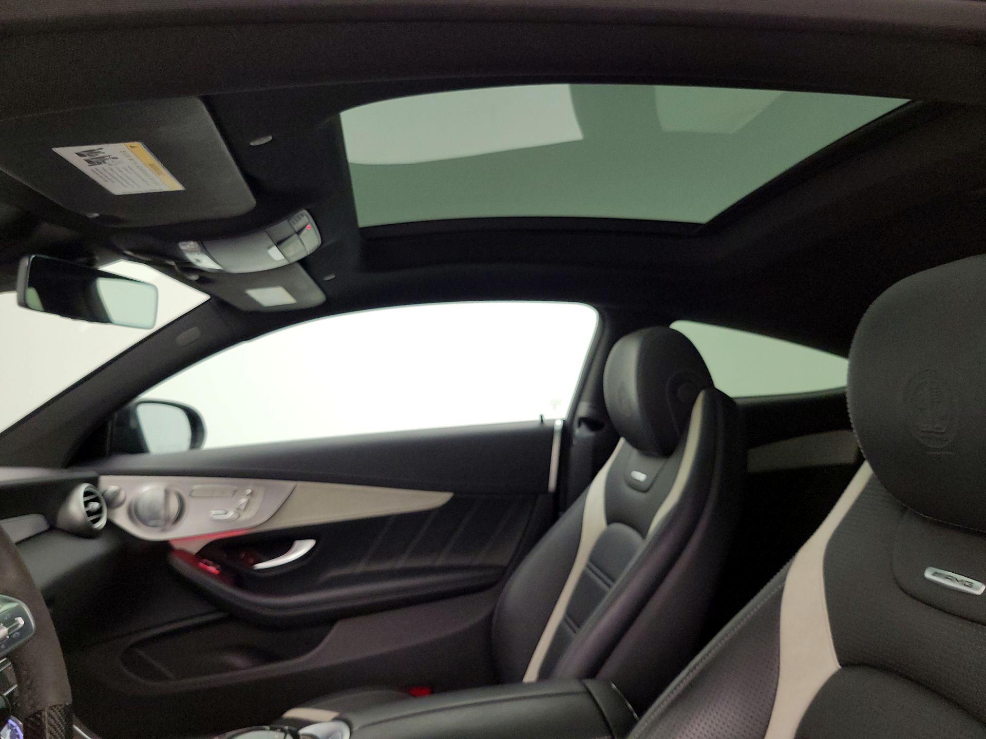 Thumbnail: 2021 Mercedes-Benz C-Class - 19