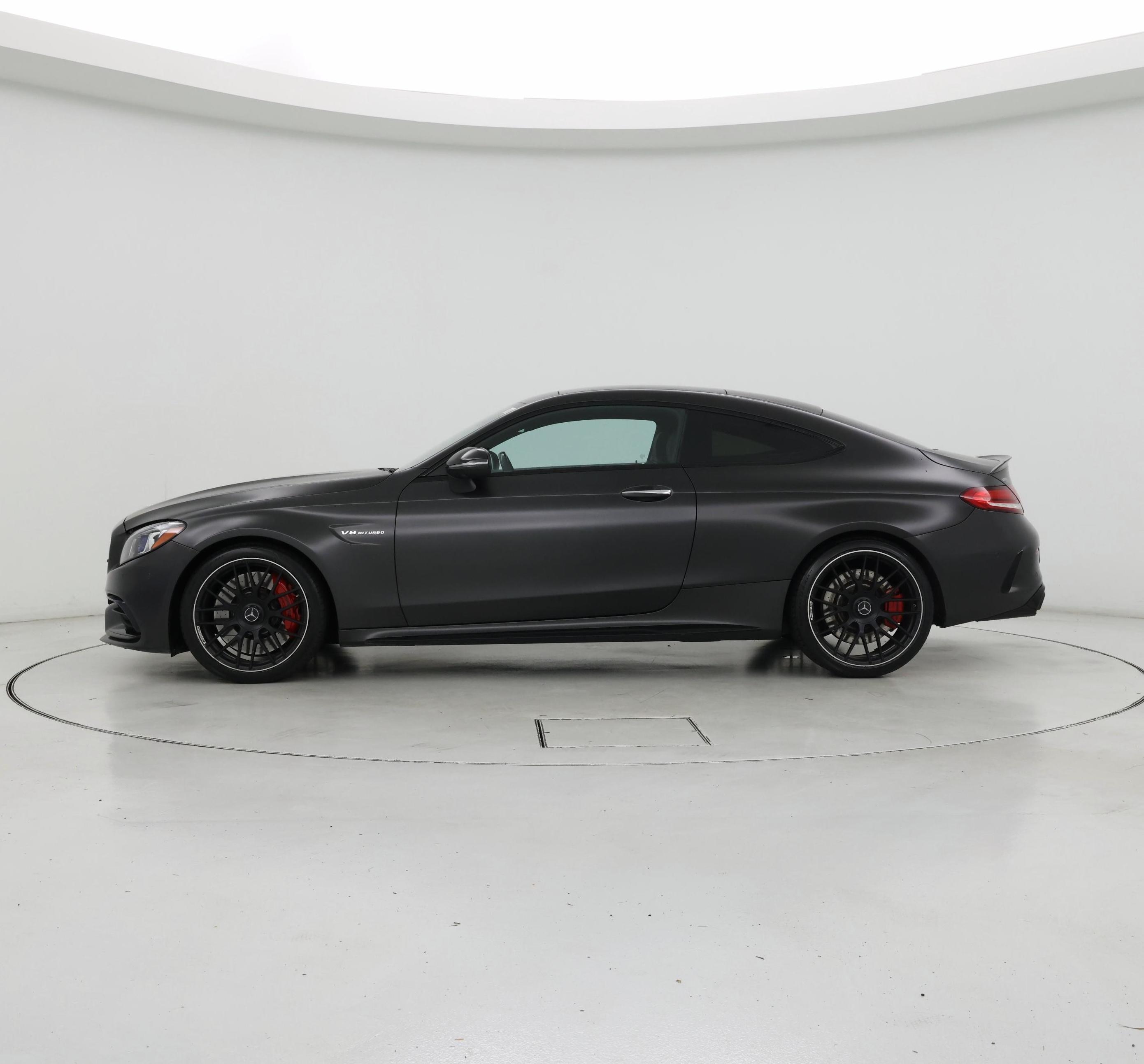 Thumbnail: 2021 Mercedes-Benz C-Class - 3
