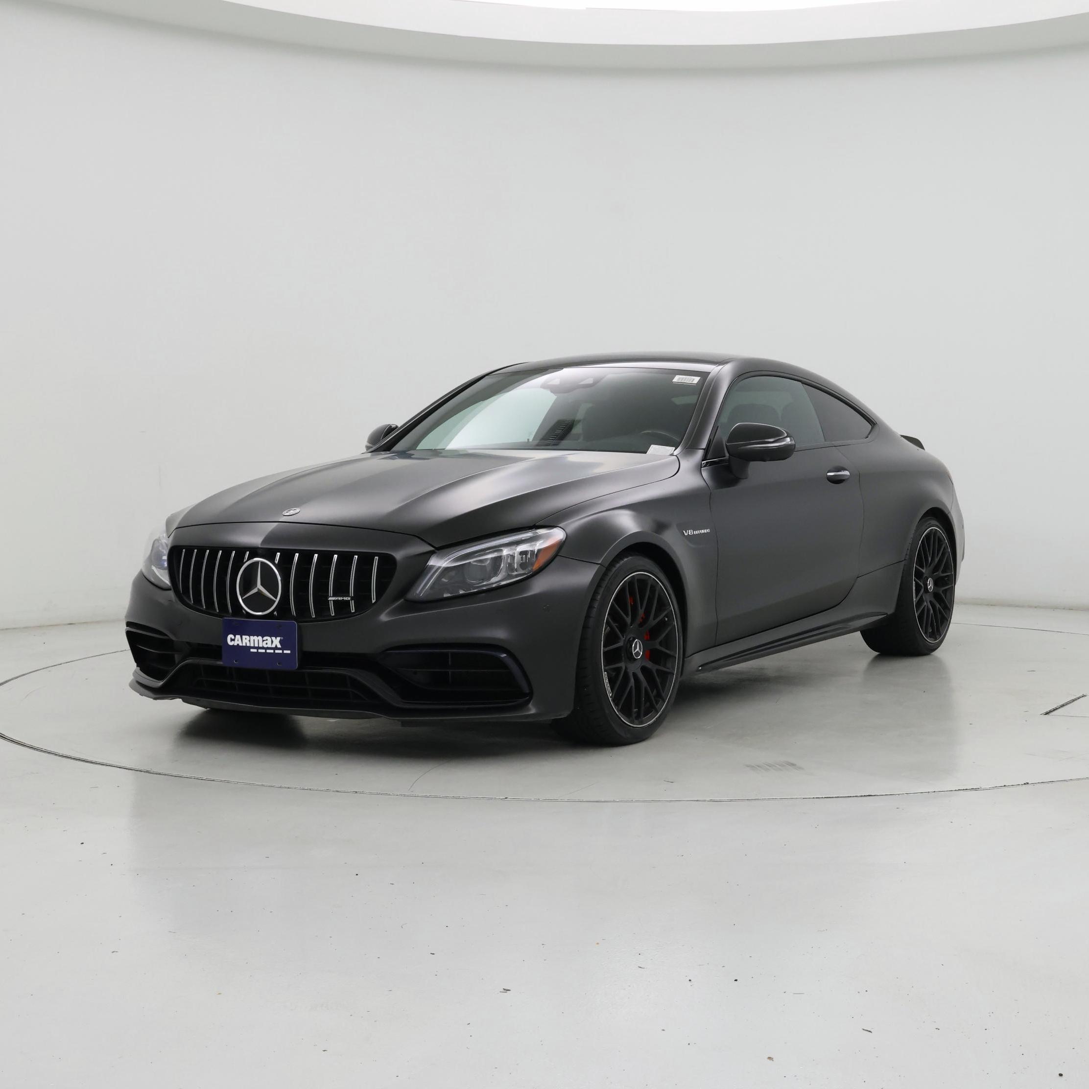 Thumbnail: 2021 Mercedes-Benz C-Class - 4