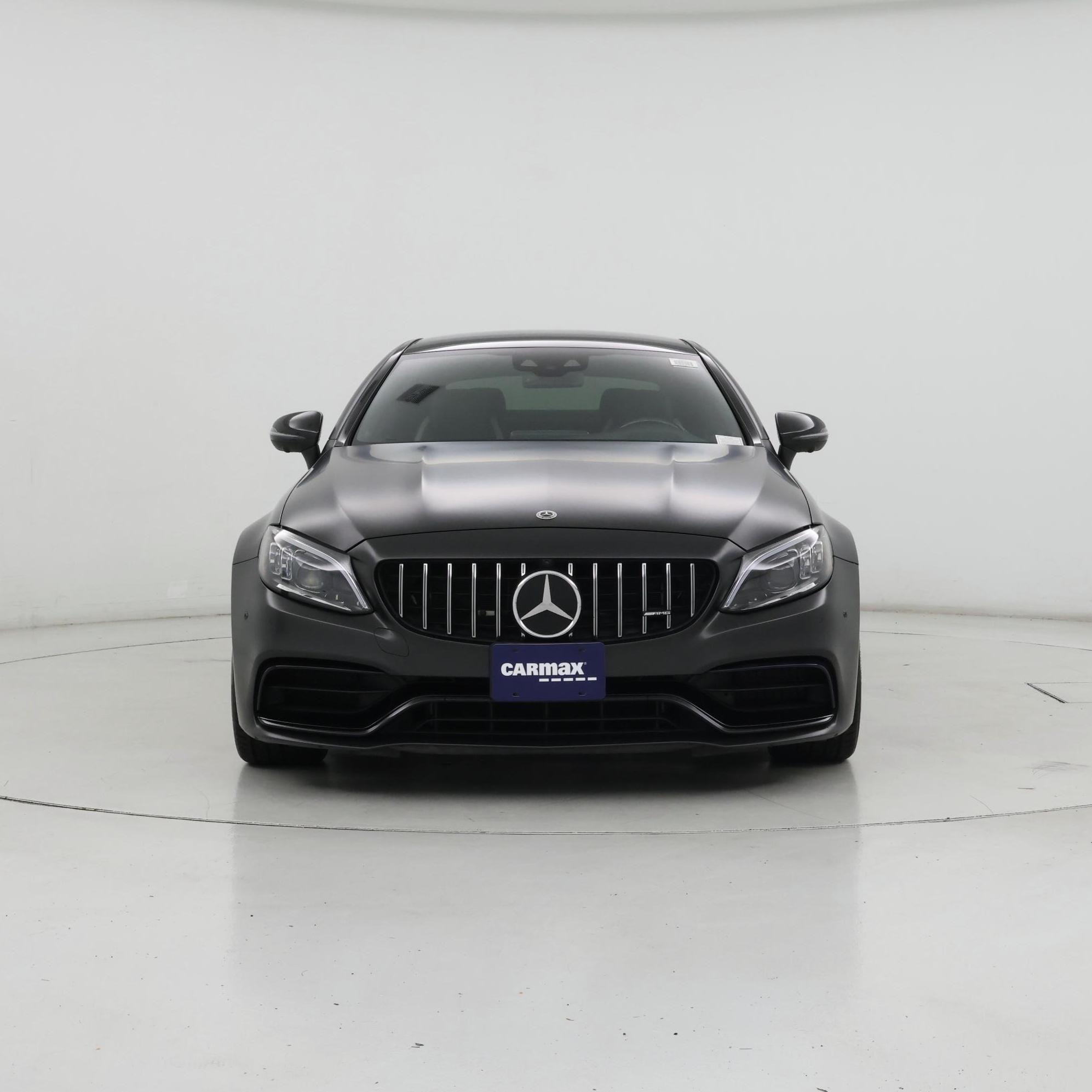 Thumbnail: 2021 Mercedes-Benz C-Class - 5