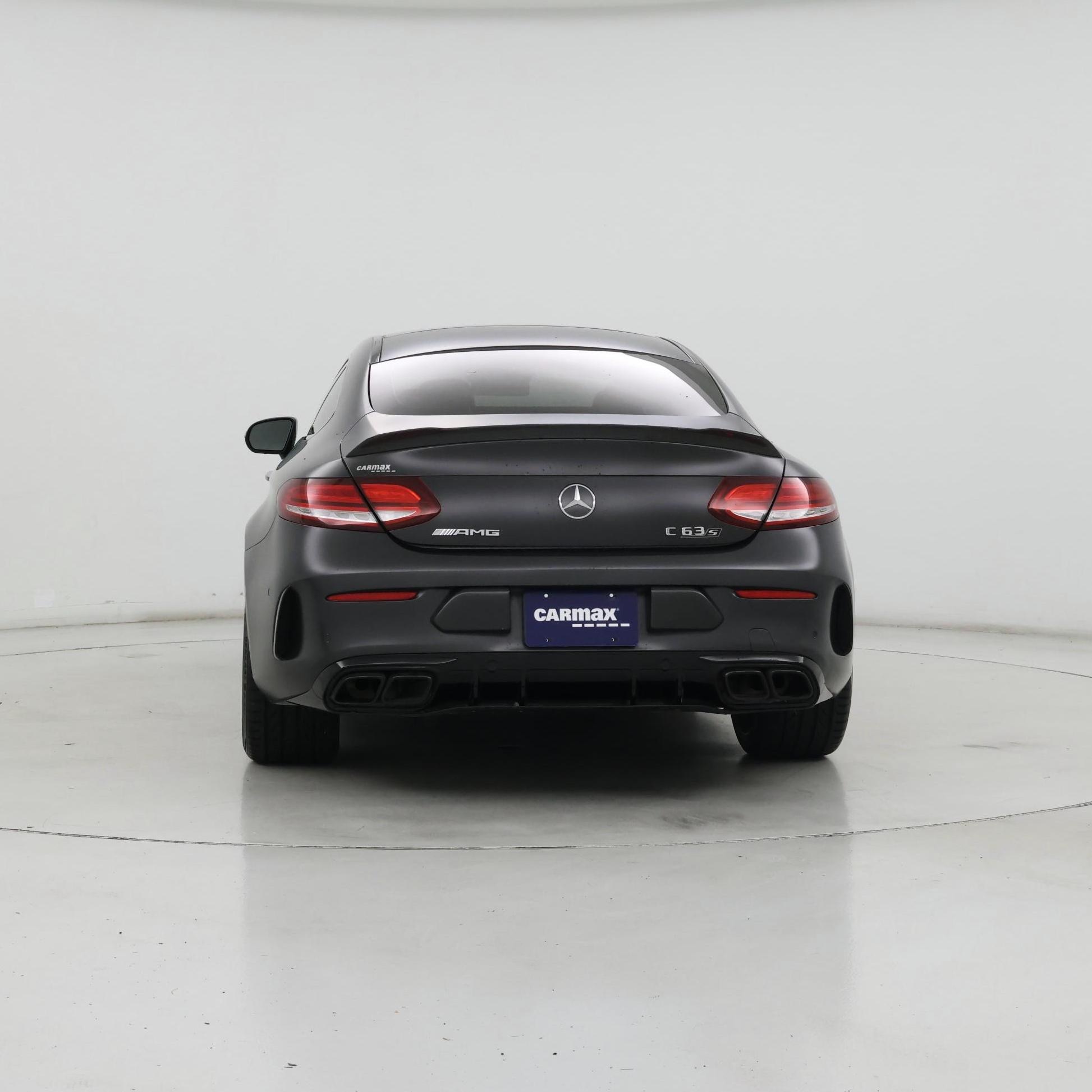 Thumbnail: 2021 Mercedes-Benz C-Class - 6