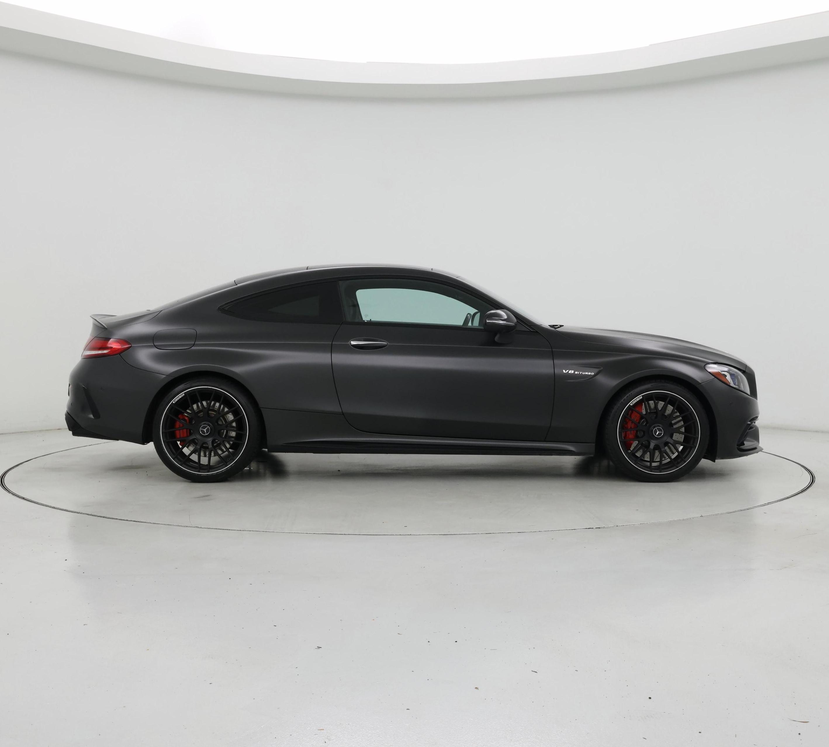 Thumbnail: 2021 Mercedes-Benz C-Class - 7