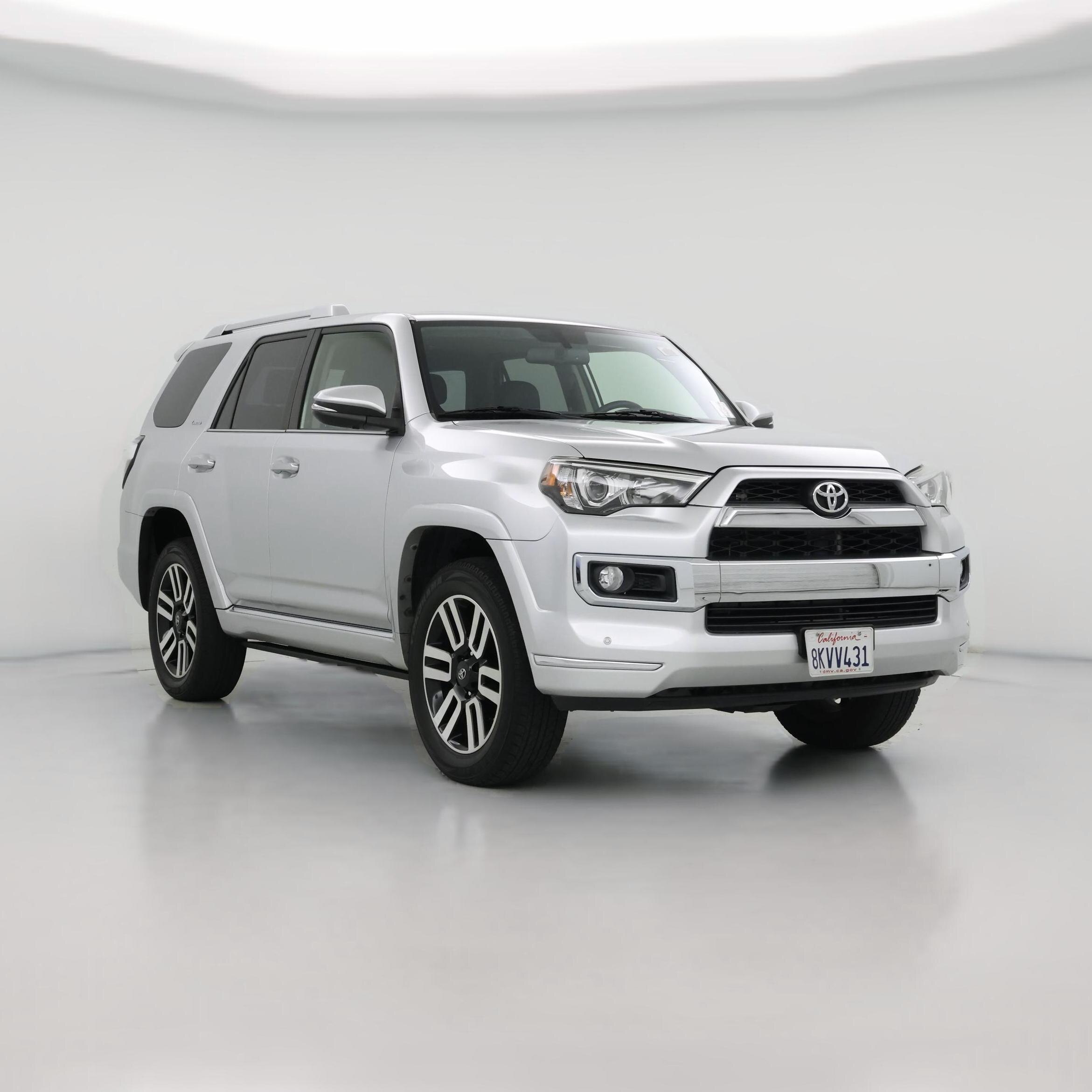 Thumbnail: 2019 Toyota 4Runner - 1