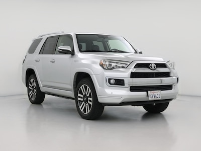 2019 Toyota 4Runner Limited