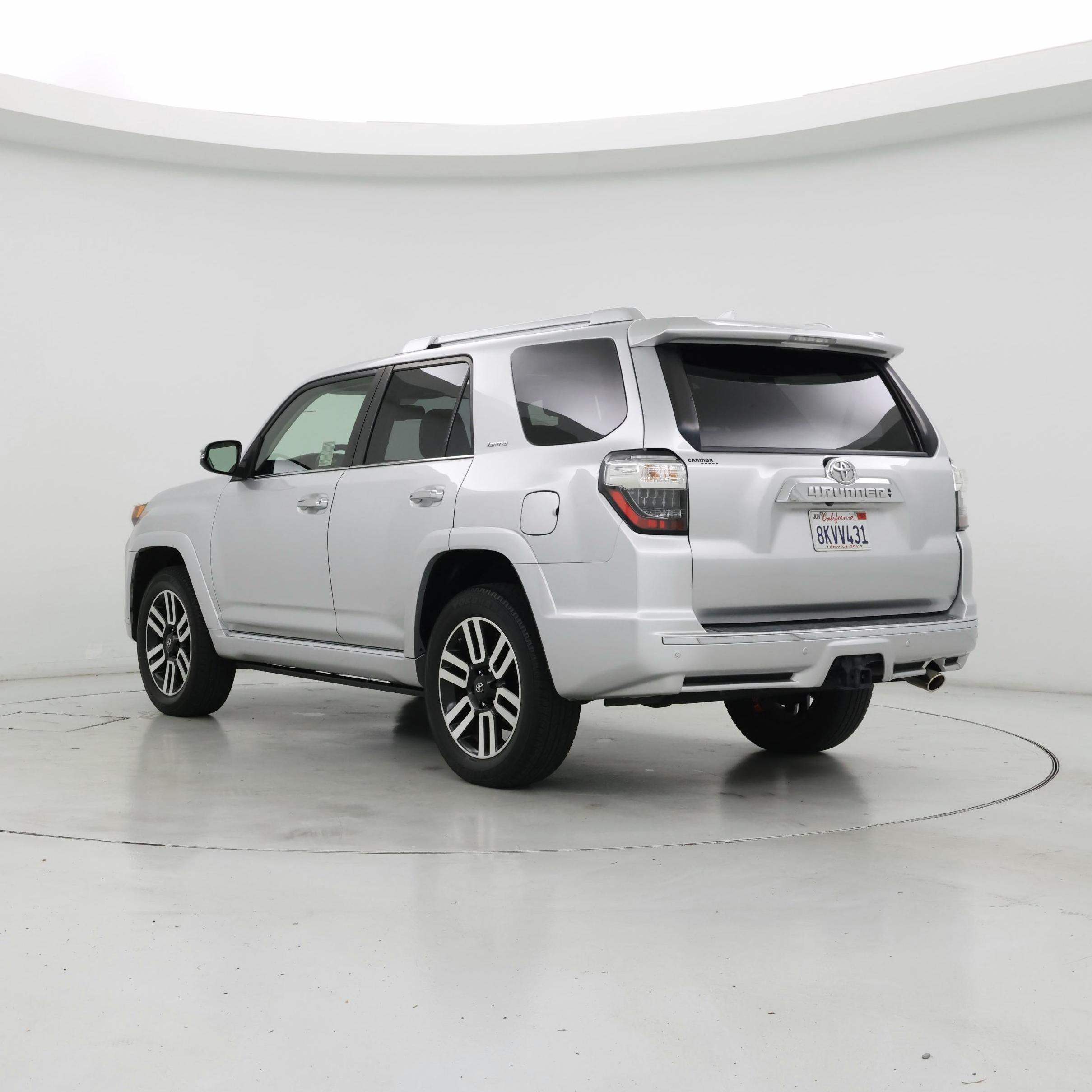 Thumbnail: 2019 Toyota 4Runner - 2