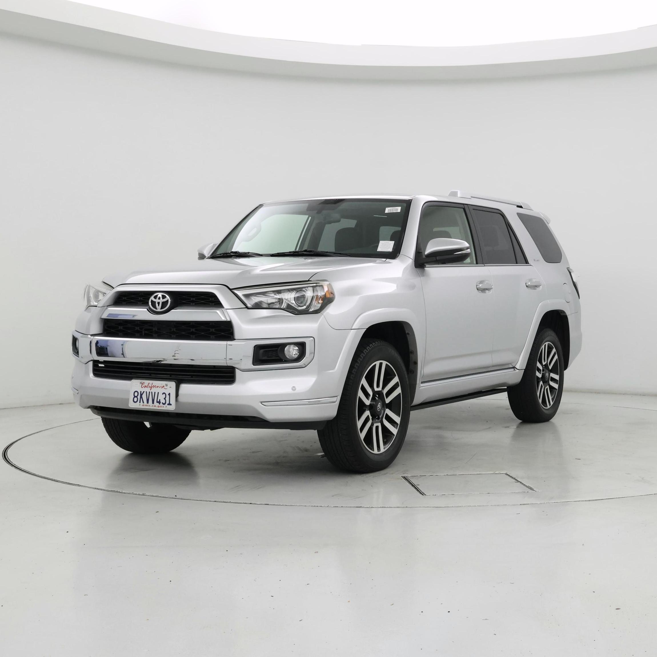 Thumbnail: 2019 Toyota 4Runner - 4