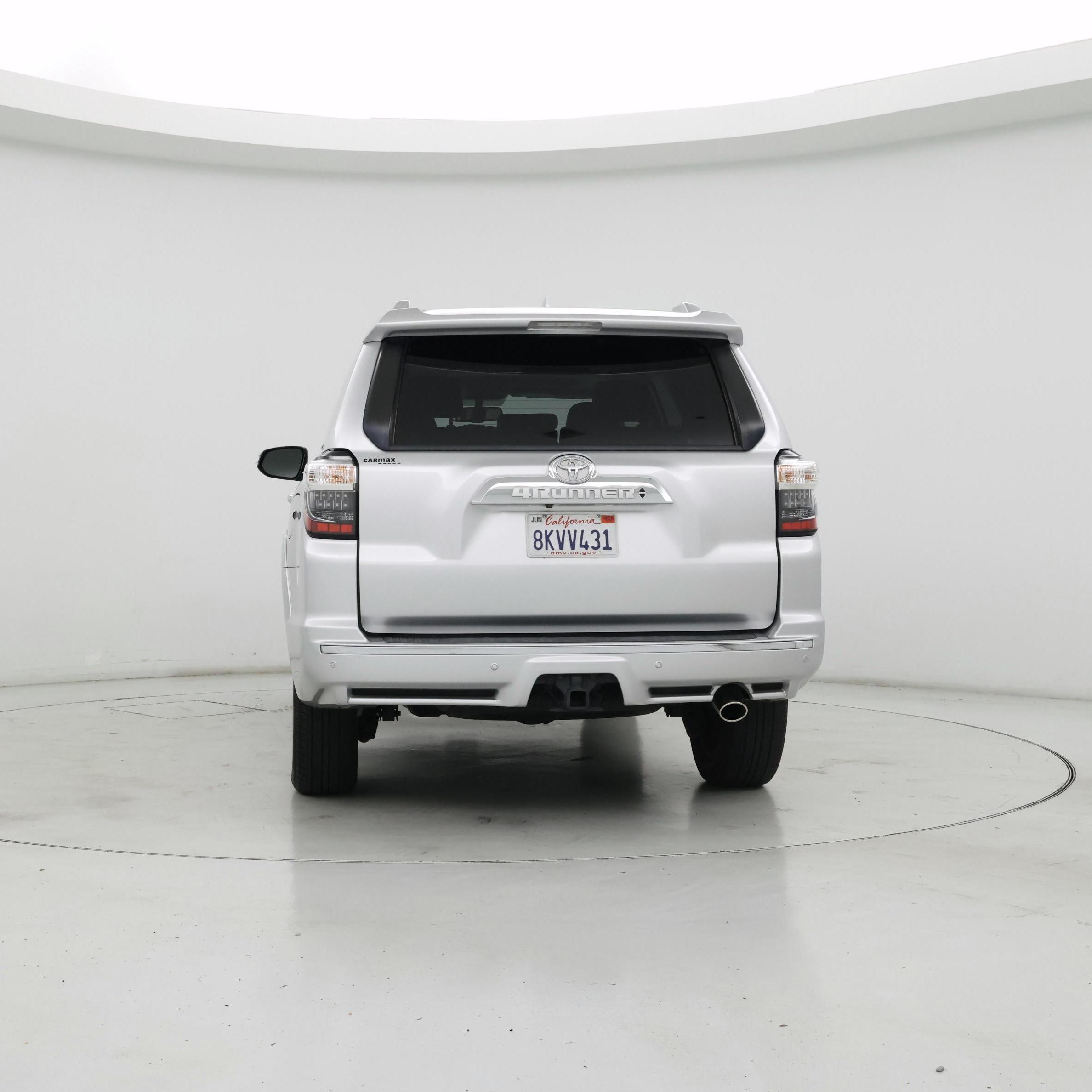 Thumbnail: 2019 Toyota 4Runner - 6