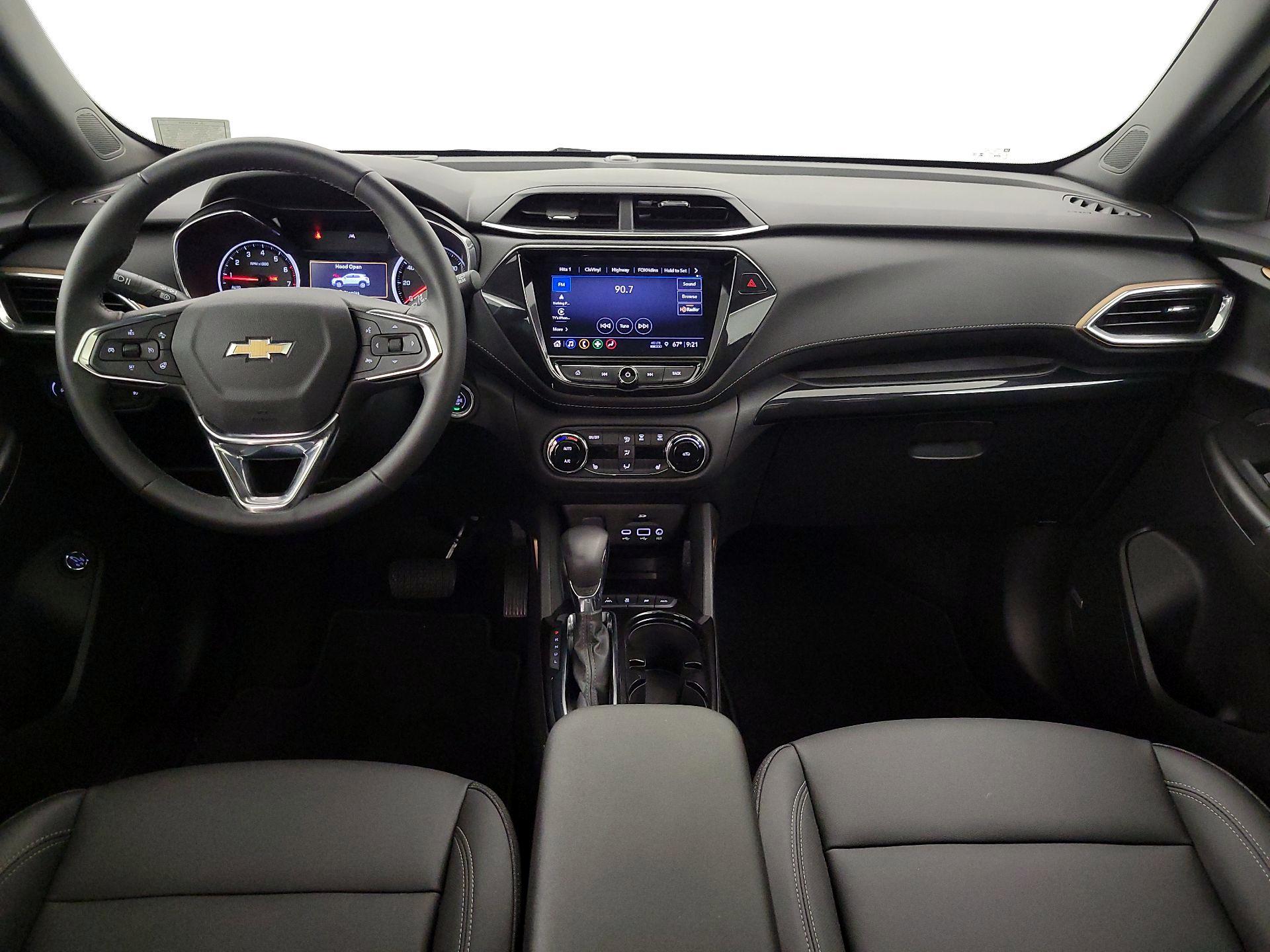 Thumbnail: 2023 Chevrolet TrailBlazer - 9