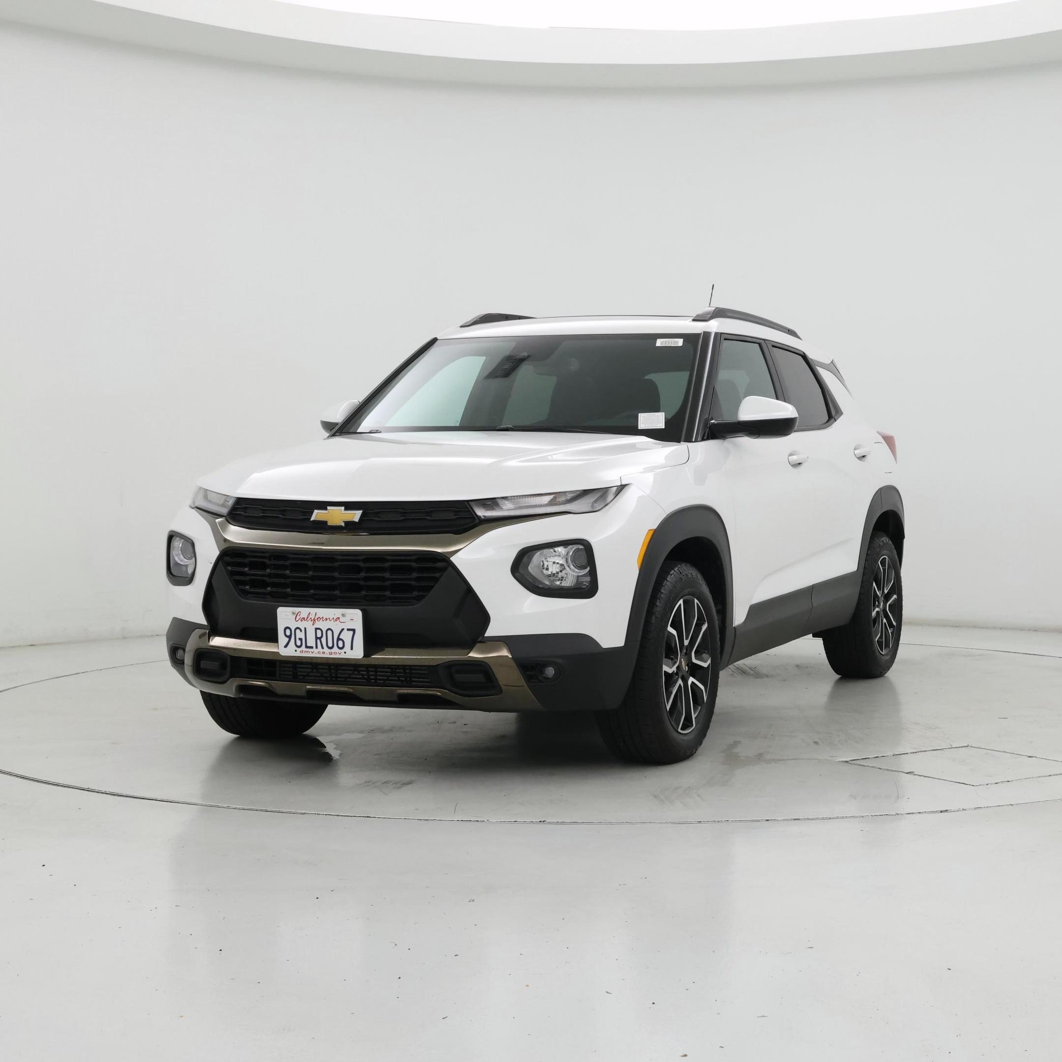 Thumbnail: 2023 Chevrolet TrailBlazer - 4