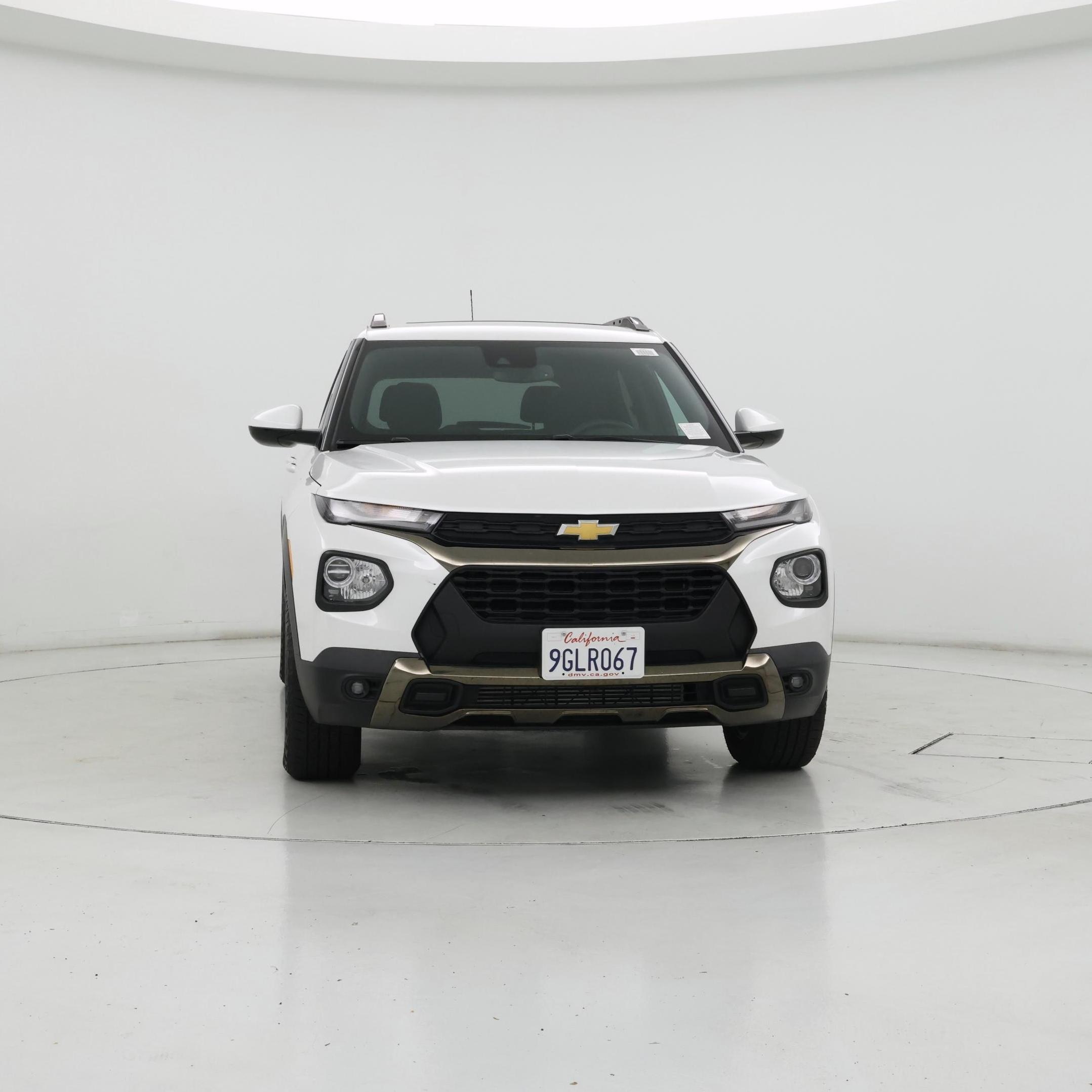 Thumbnail: 2023 Chevrolet TrailBlazer - 5