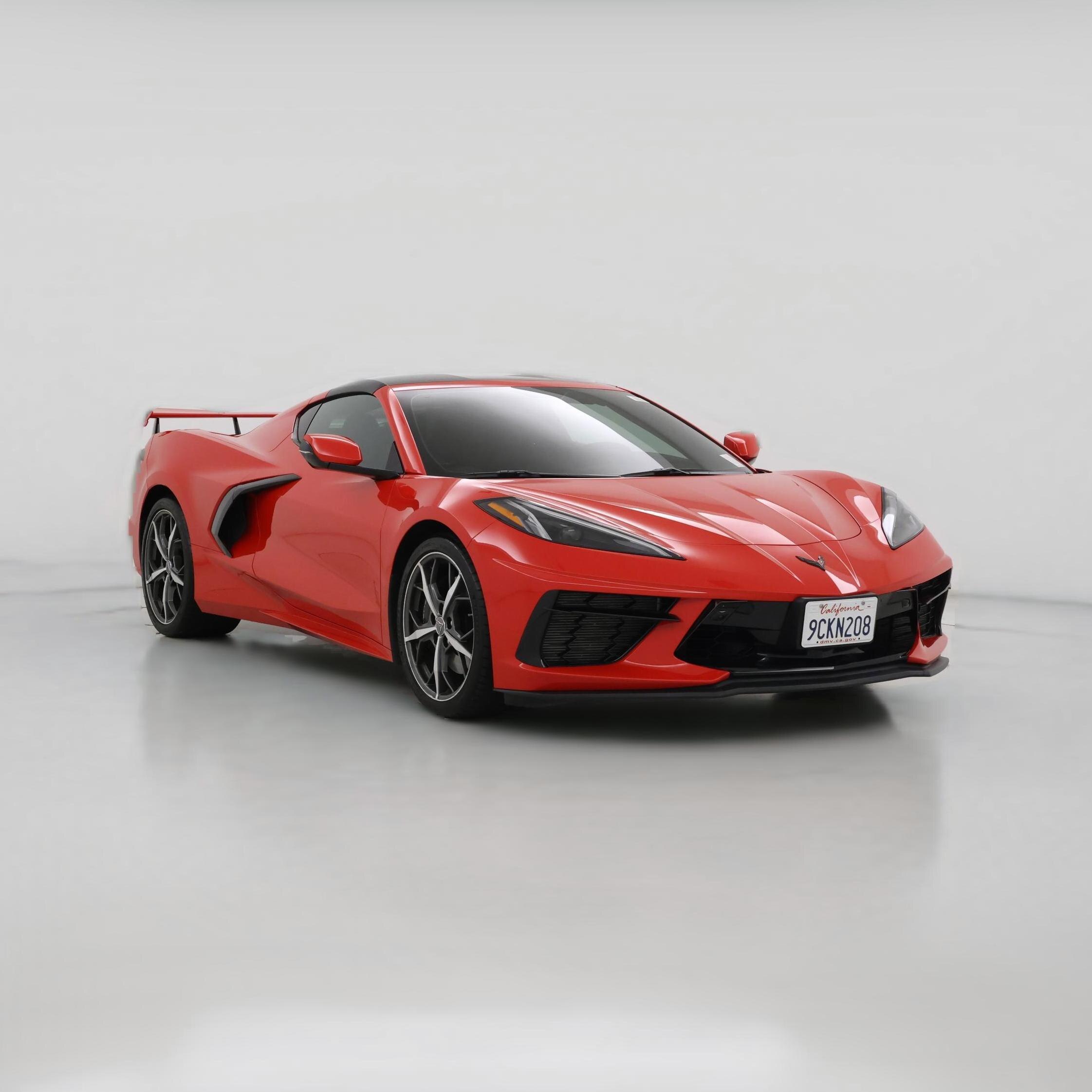 Thumbnail: 2023 Chevrolet Corvette - 1